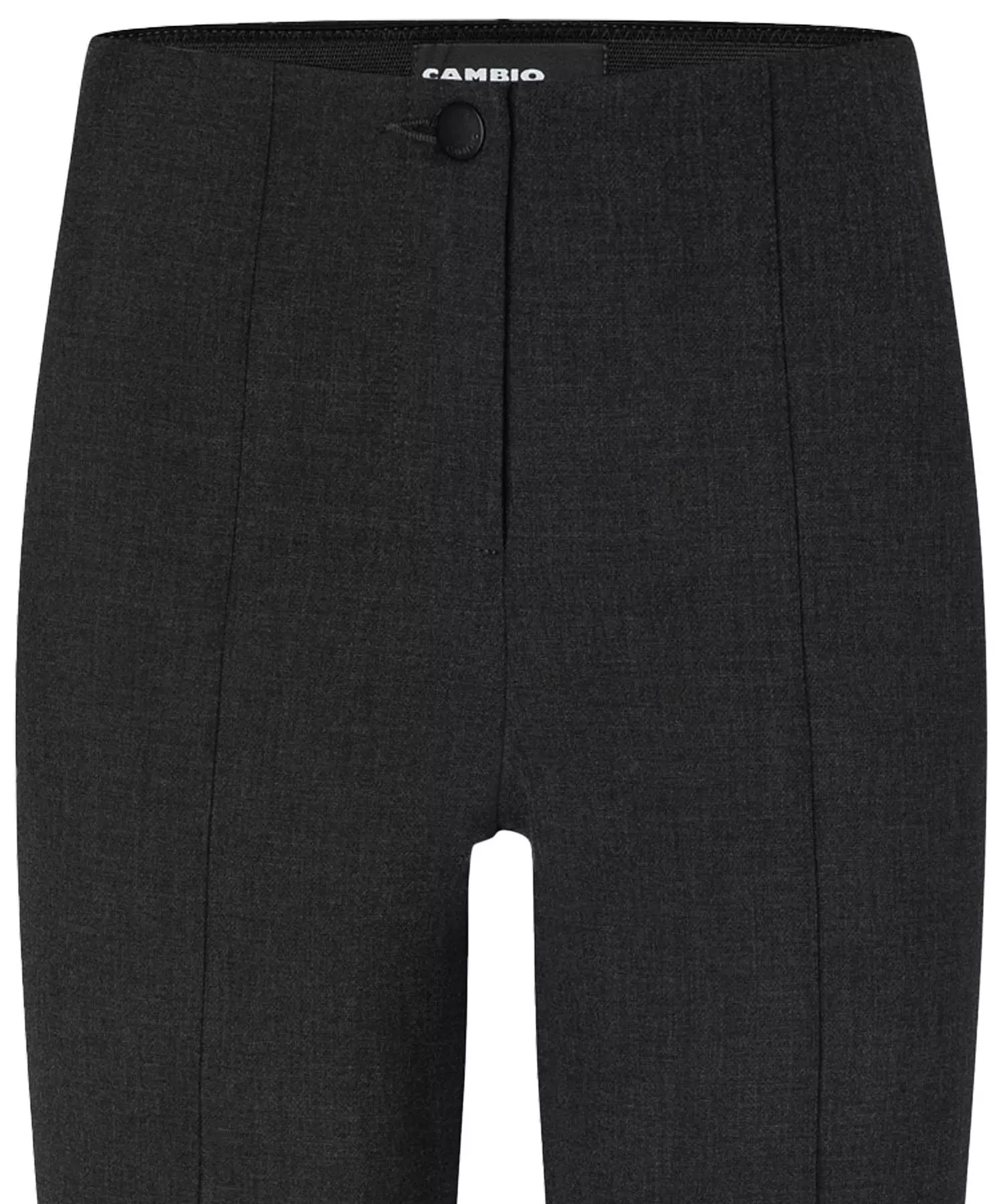 Cambio Hose Ros in Flanelloptik in anthrazit