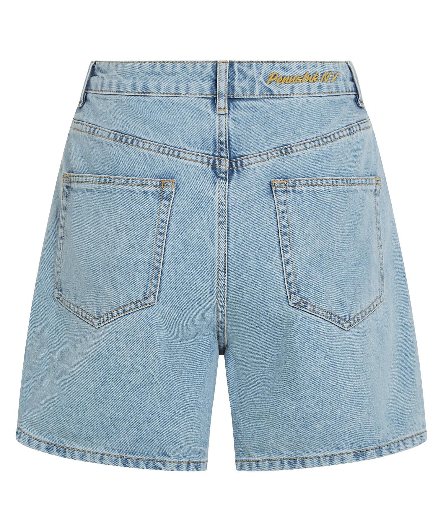 PENN&INK N.Y Jeans-Shorts aus reiner Baumwolle | Modehaus Wörmann