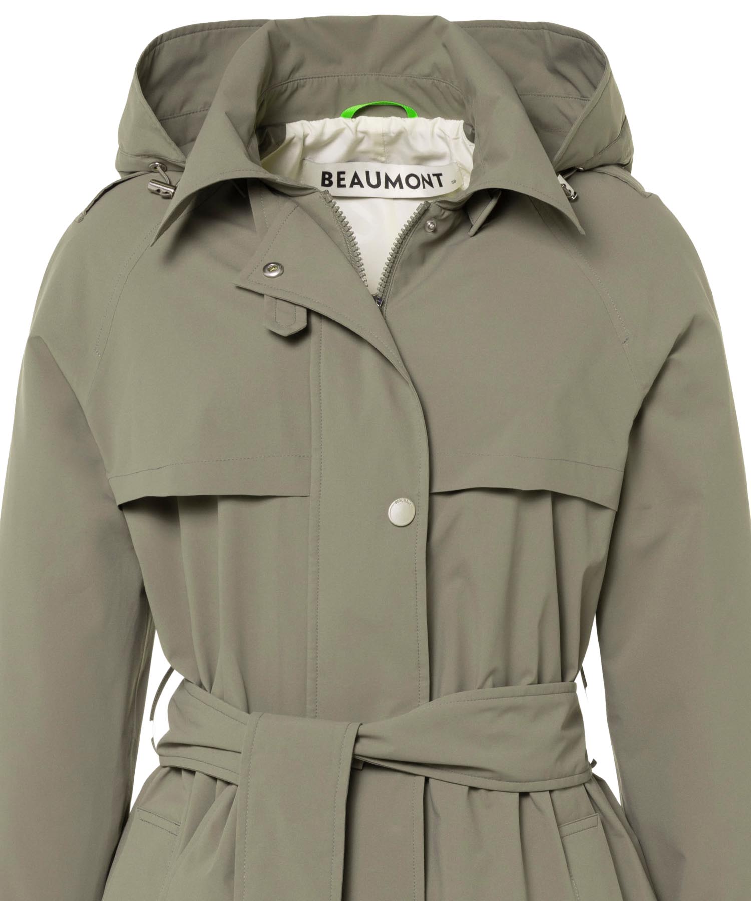 Beaumont modischer und leichter Trenchcoat