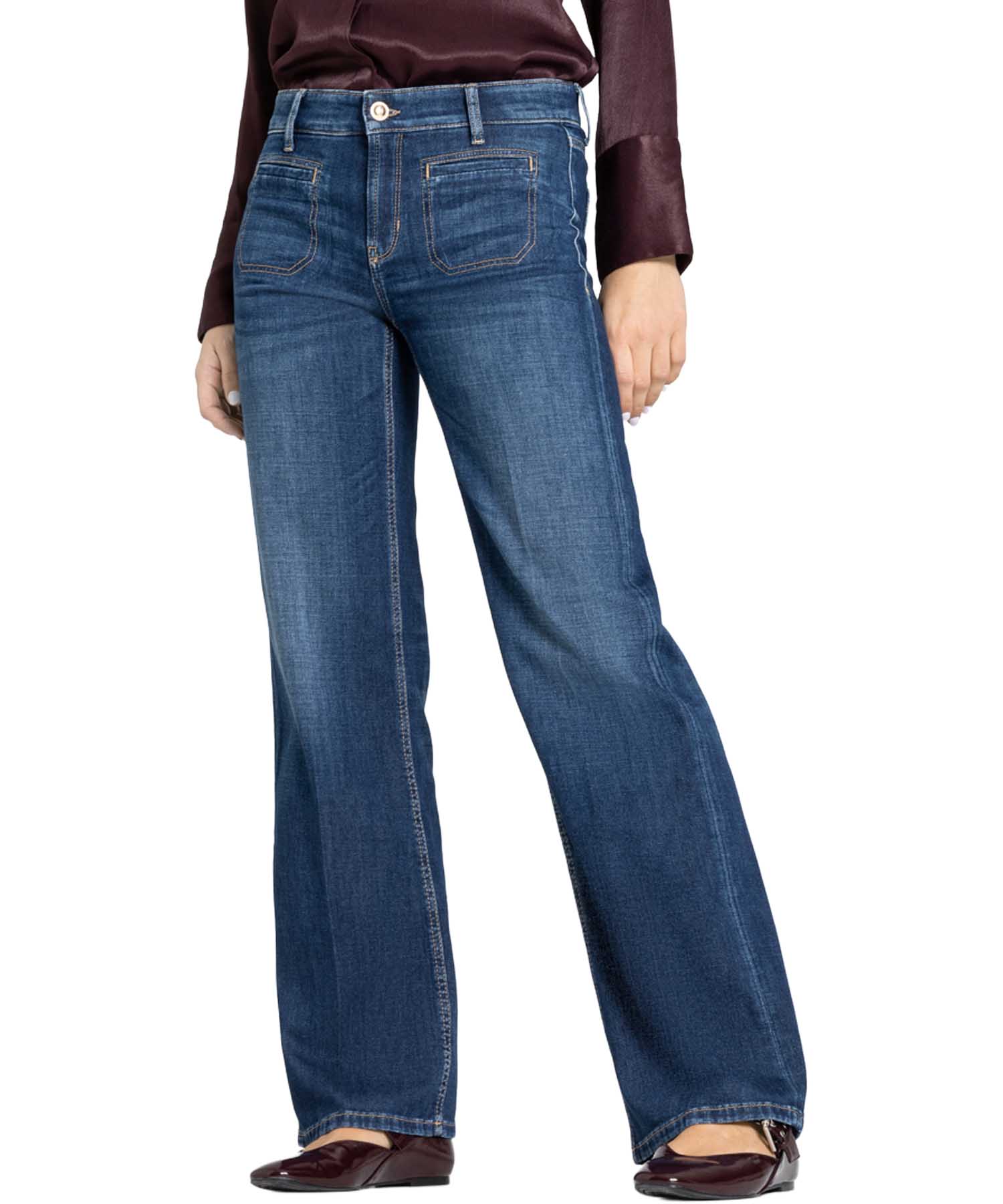 Cambio Jeans Tess  | Lefthand Stoned Used