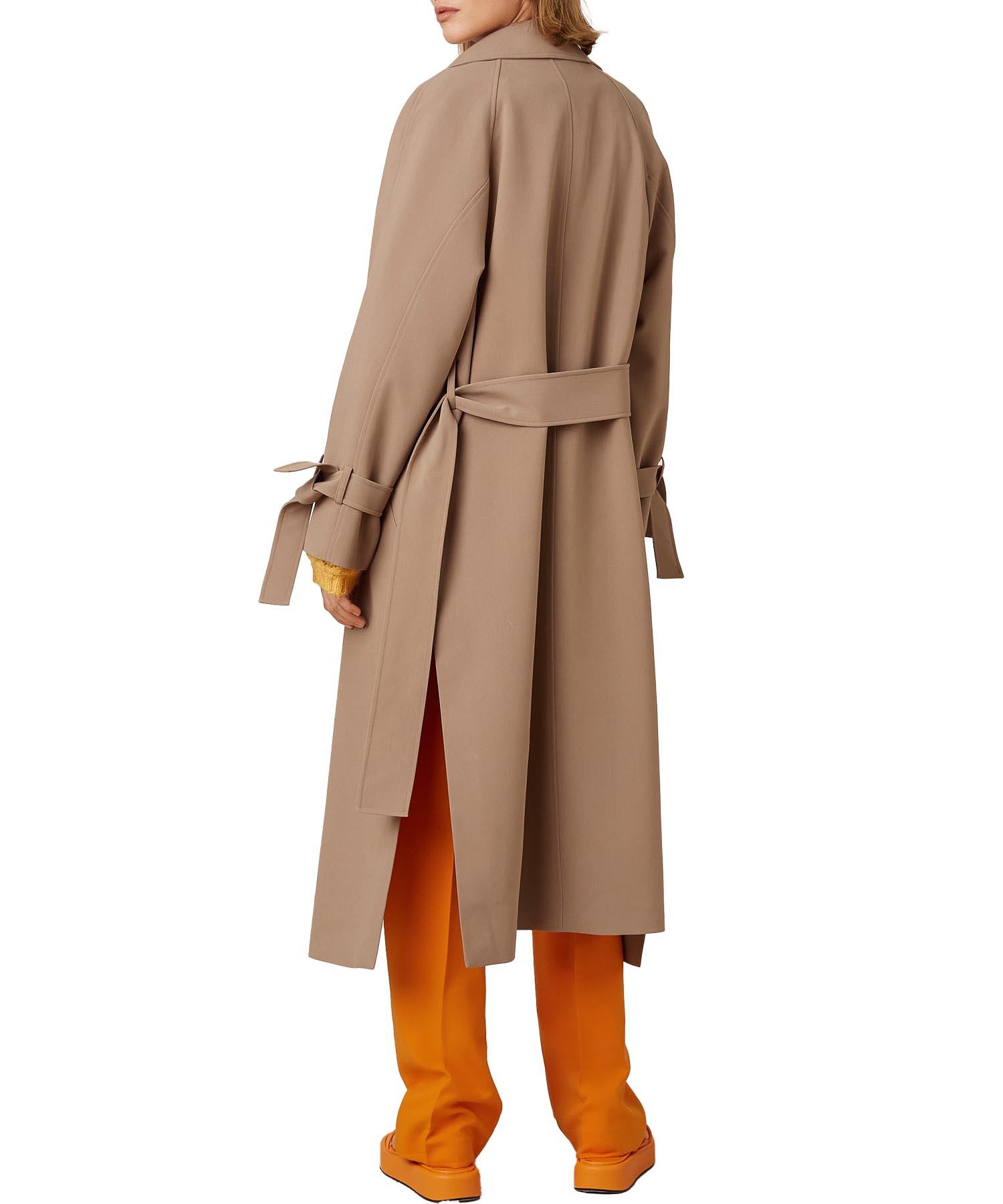 Beaumont lässig cooler Trenchcoat