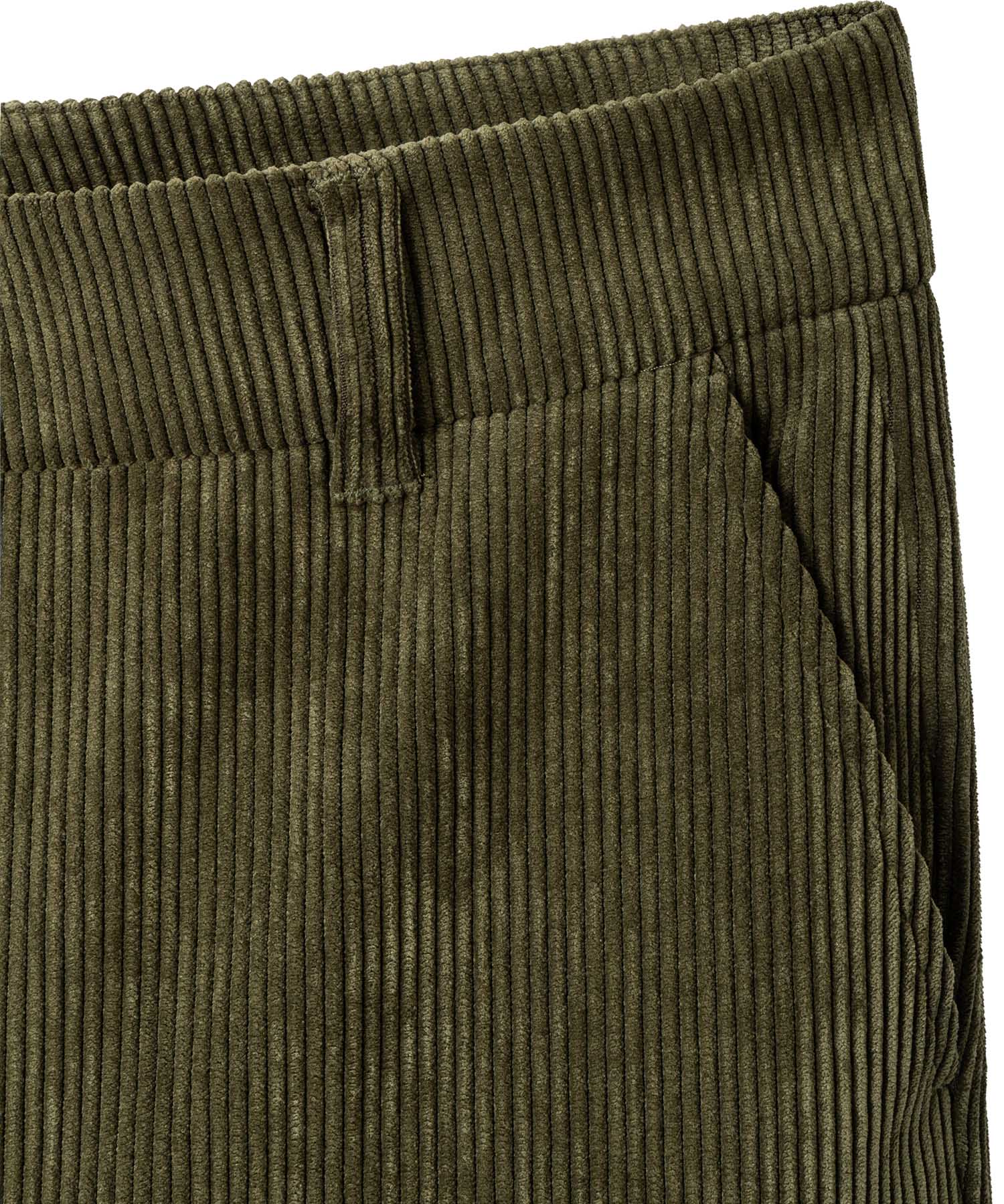Cambio Cordhose Amelie Wide Fit Long | Modehaus Wörmann