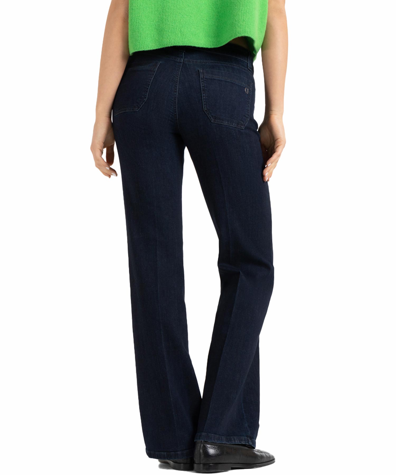 Ausgestellte Jeans Modell Tess von Cambio