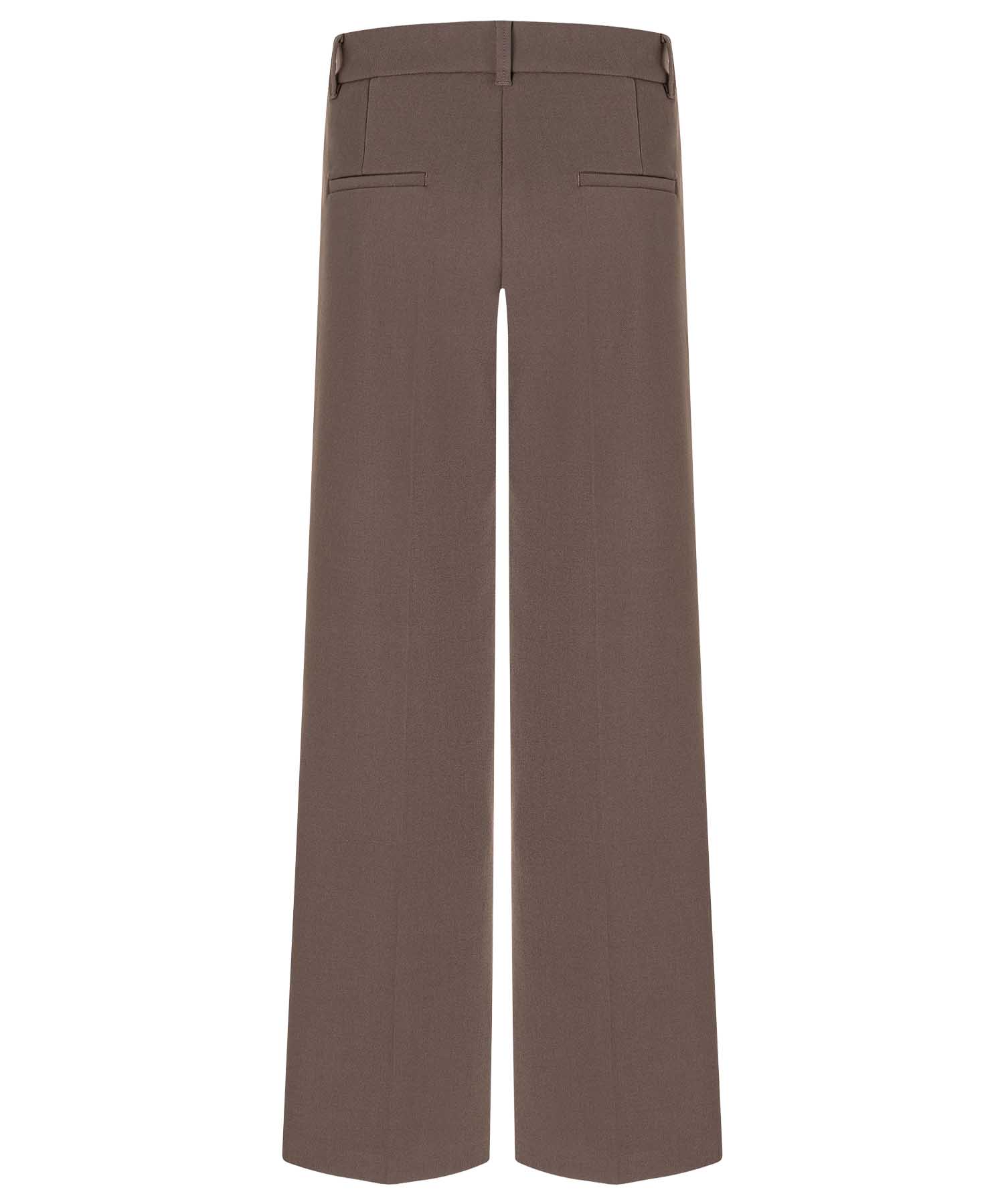 Cambio Hose Amelie - in der Trendfarbe chocolate hazel