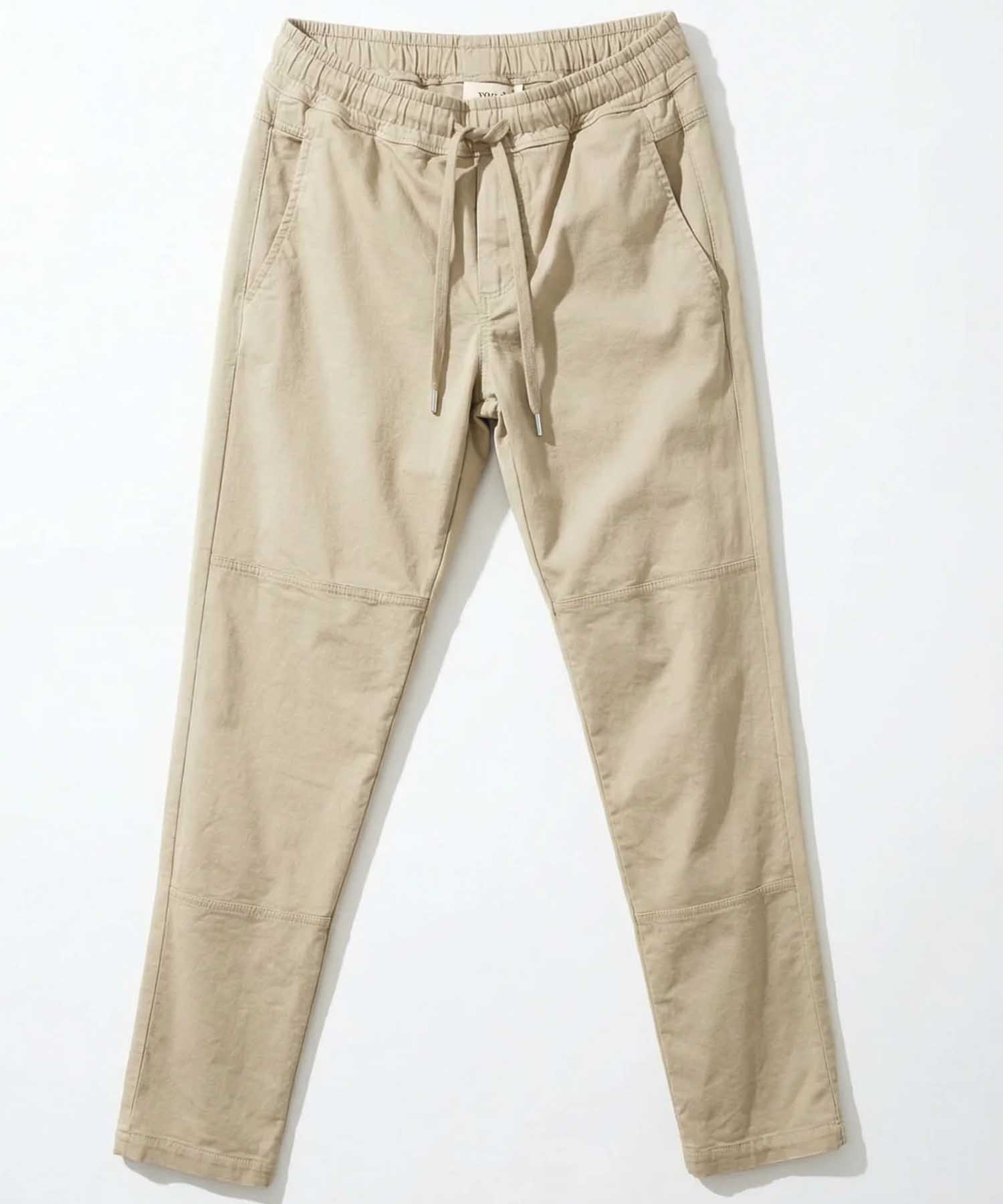 YOU TWO Pant Nobile Washed in Fossil | Modehaus Wörmann