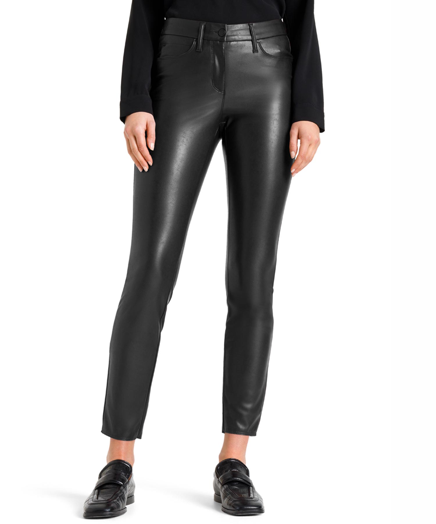 Hose Ray aus veganem Leder von Cambio