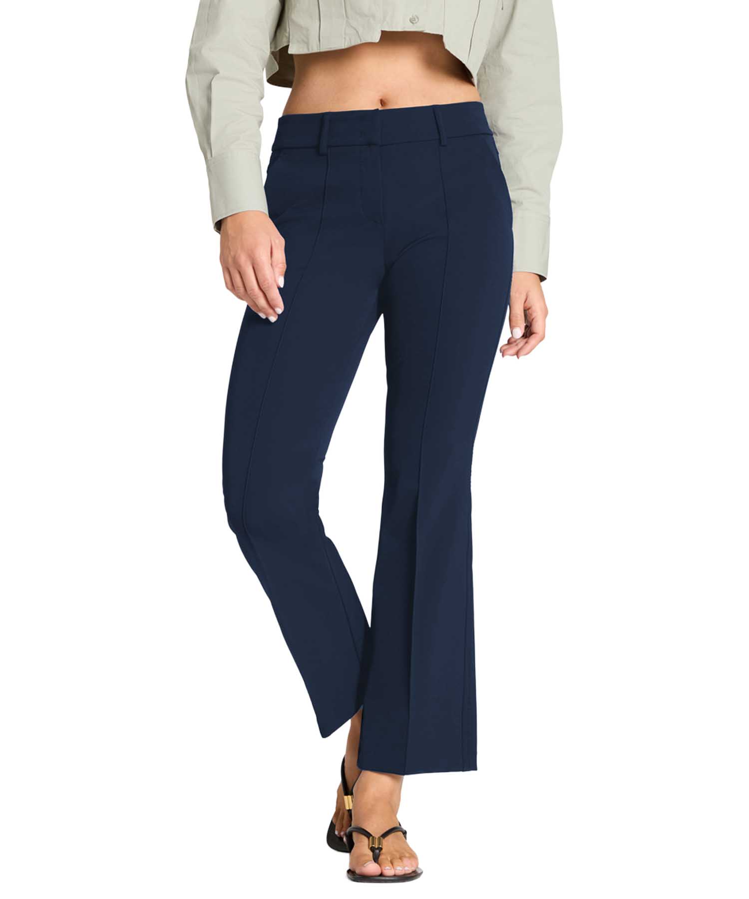 Cambio Hose Farah  – Elegante Damenhose mit perfekter Passform