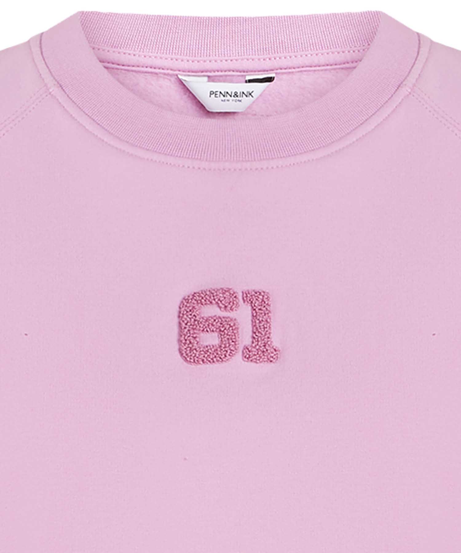 Penn and Ink Sweat in rosé