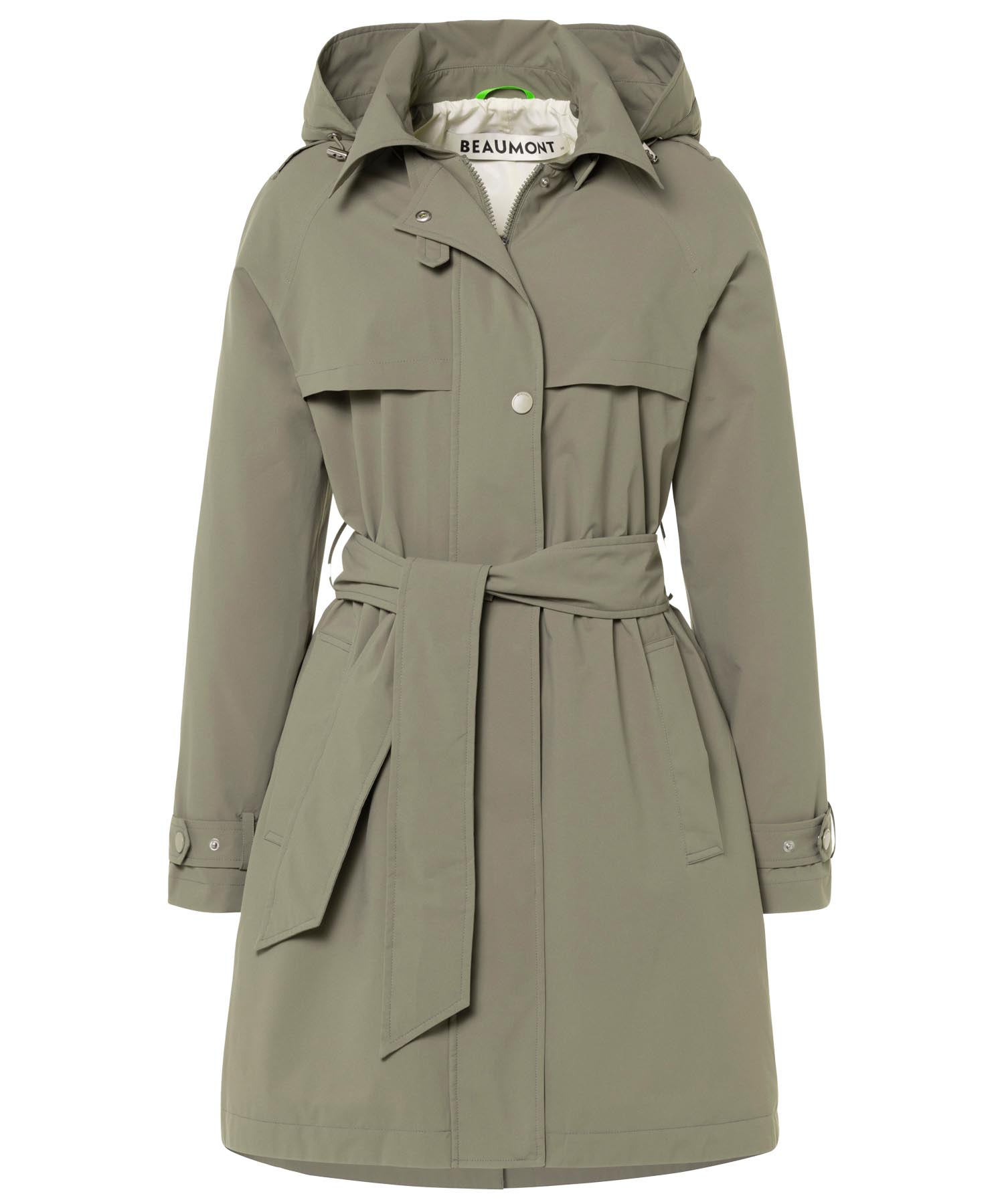 Beaumont modischer und leichter Trenchcoat