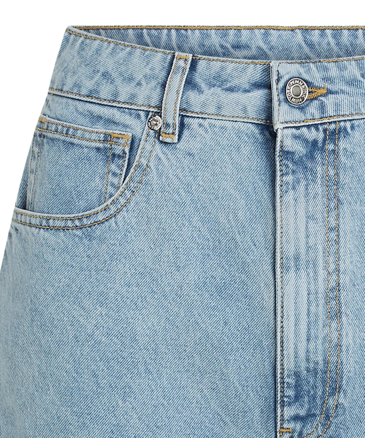 PENN&INK N.Y Jeans-Shorts aus reiner Baumwolle | Modehaus Wörmann