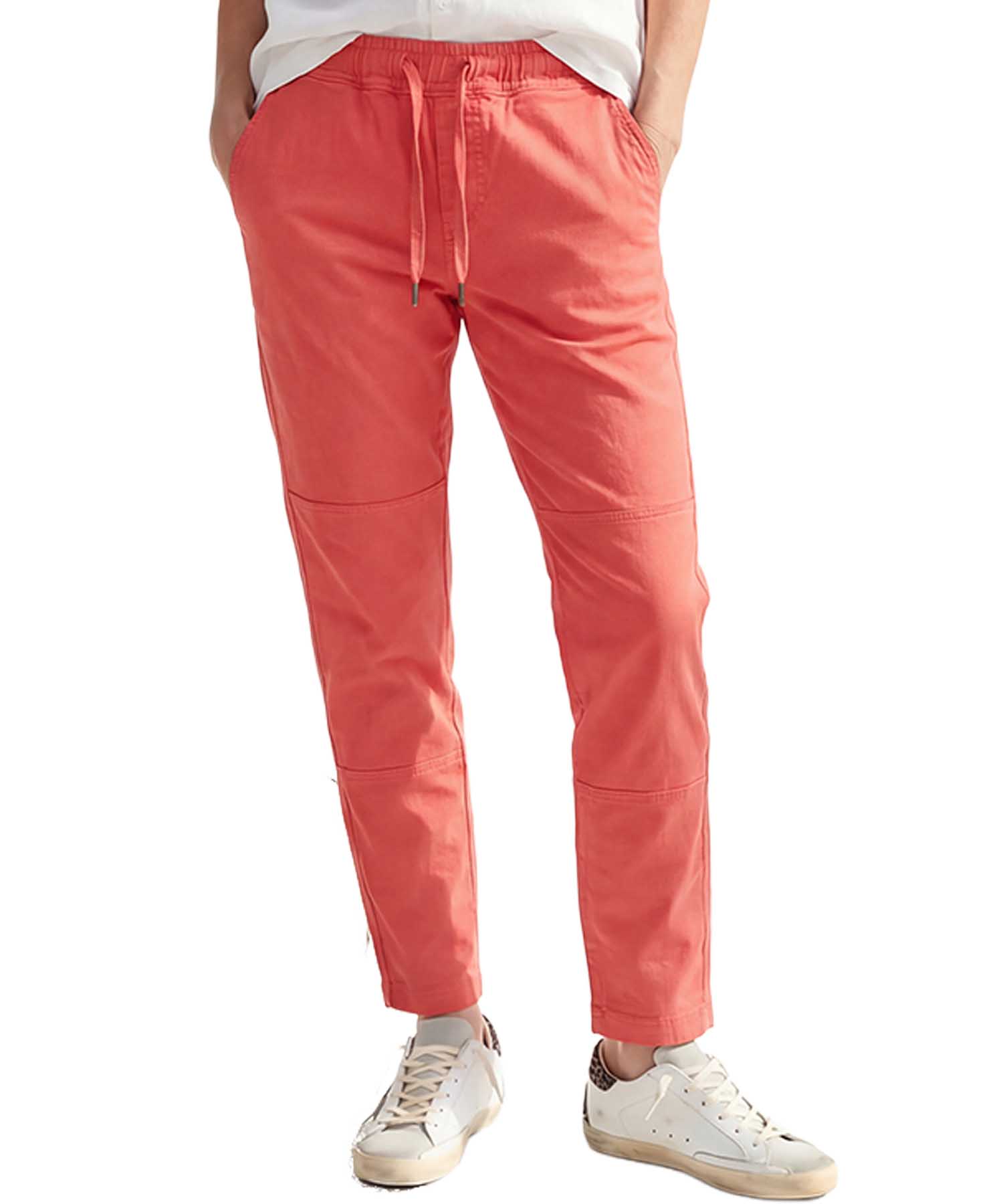 You Too – YOU TWO Hose in sunset red