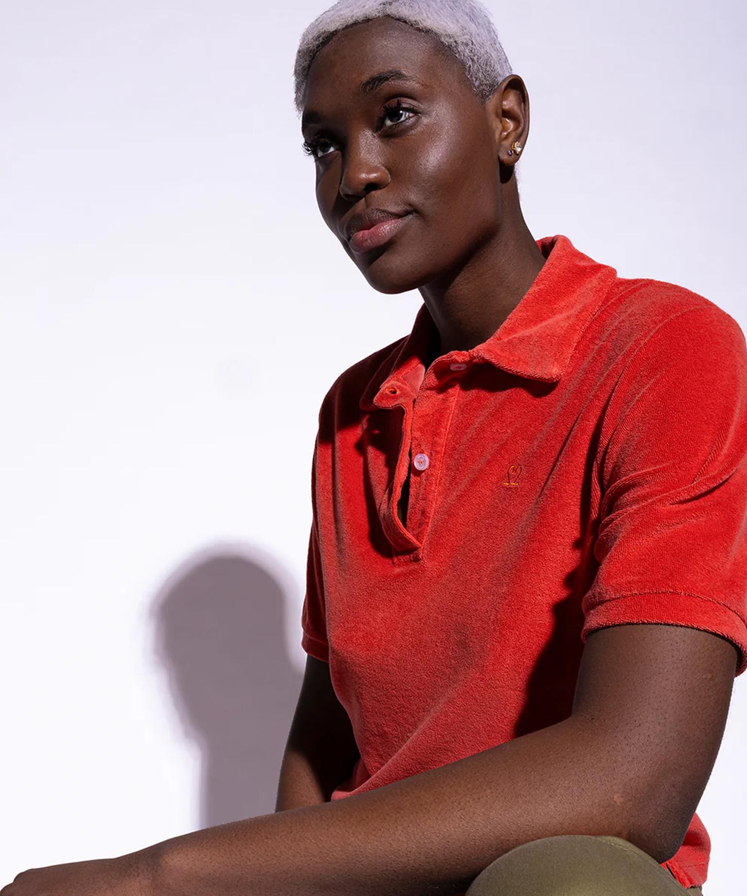 You Too Poloshirt Emma aus Frottier