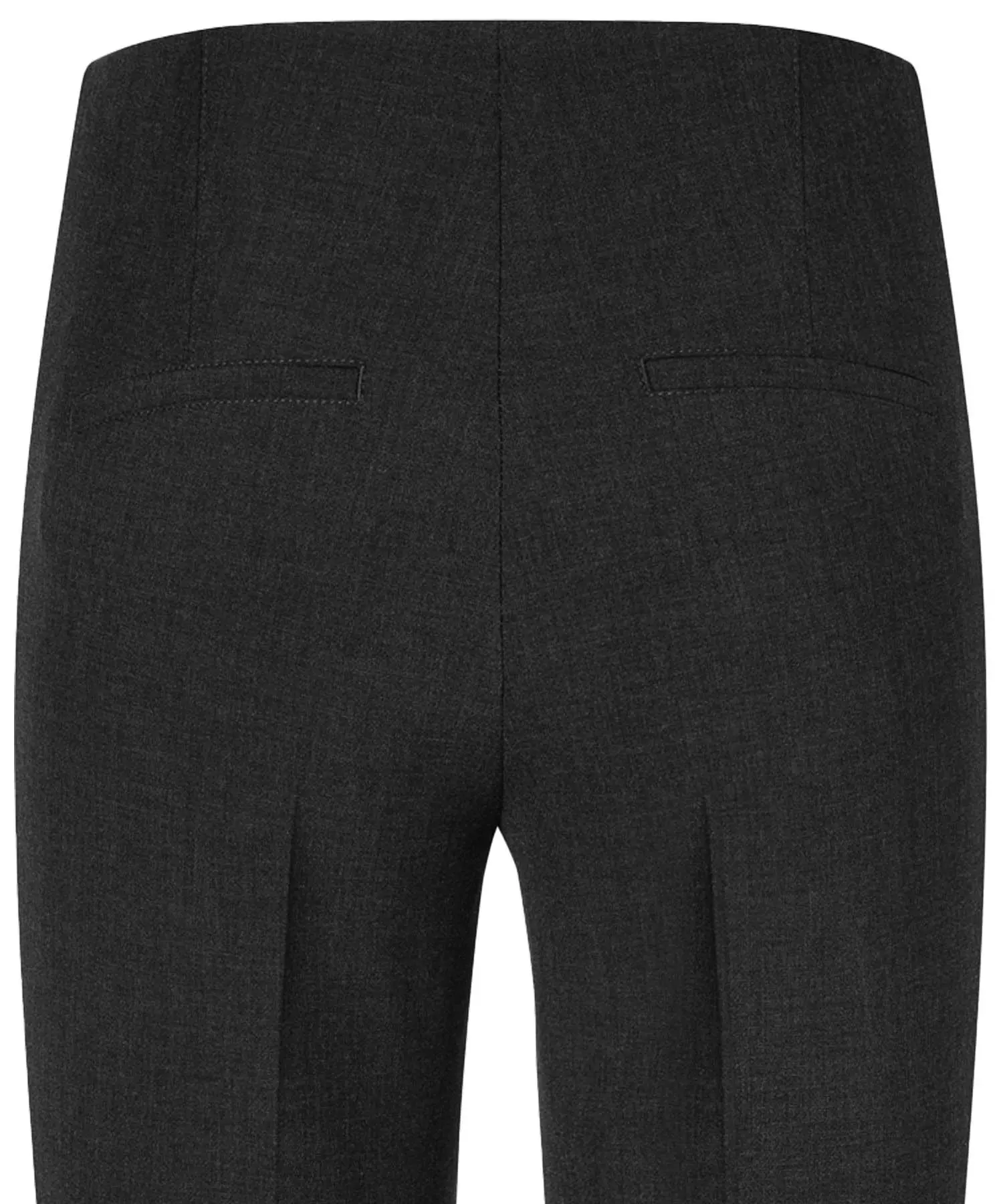 Cambio Hose Ros in Flanelloptik in anthrazit