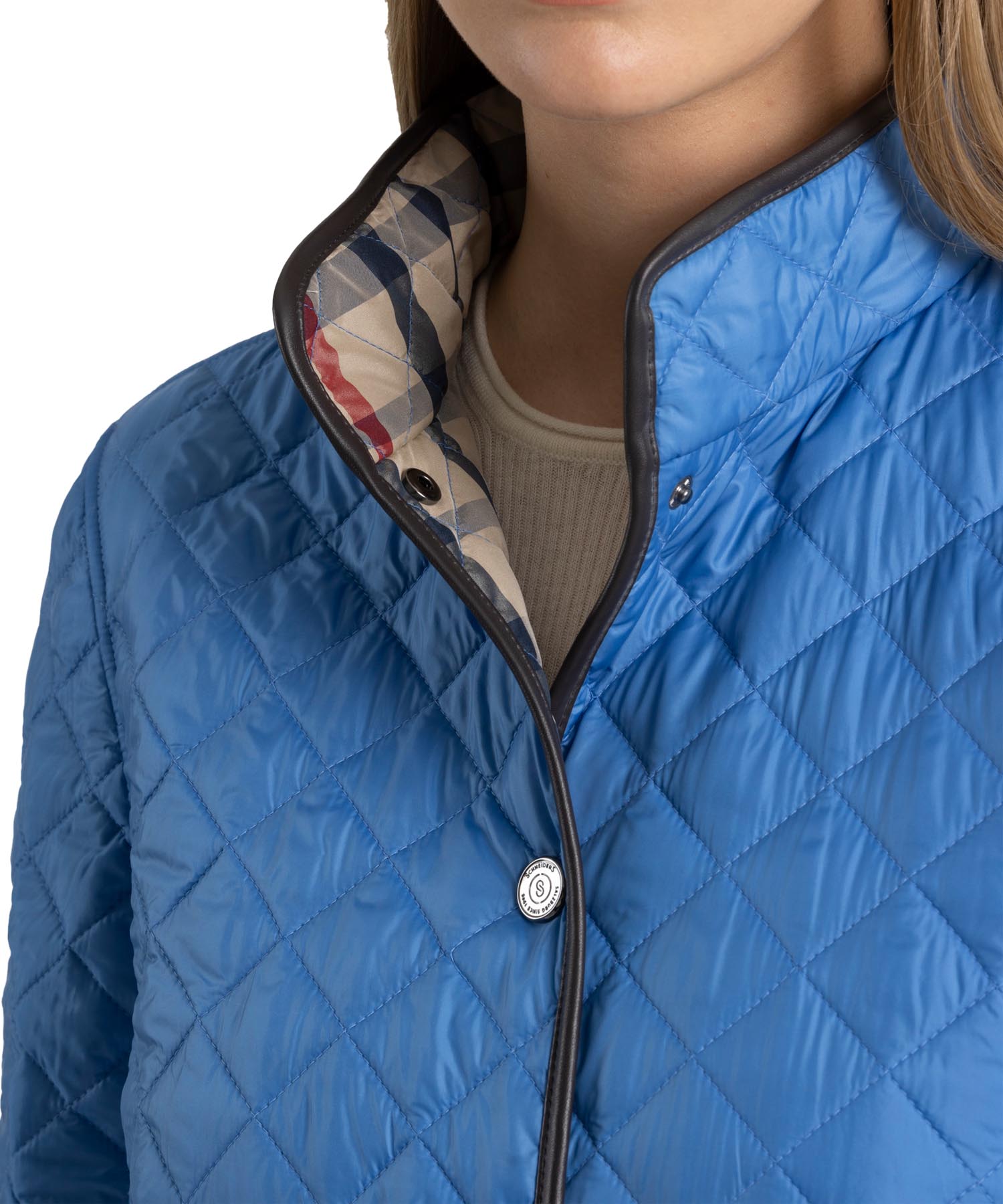 Wende-Steppjacke von Schneiders