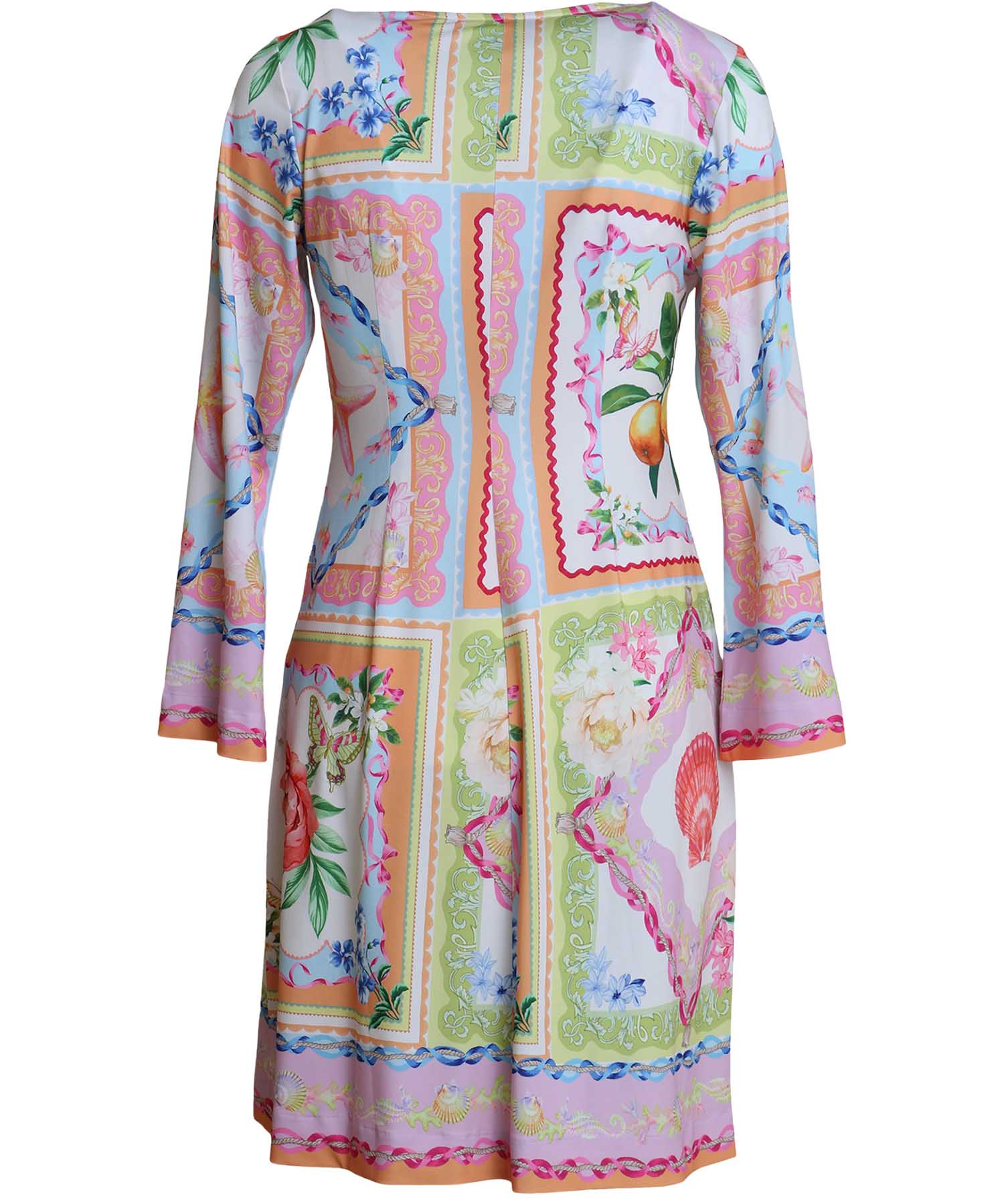 Hale Bob Kleid aus Jersey mit Print – Damenkleid aus Los Angeles