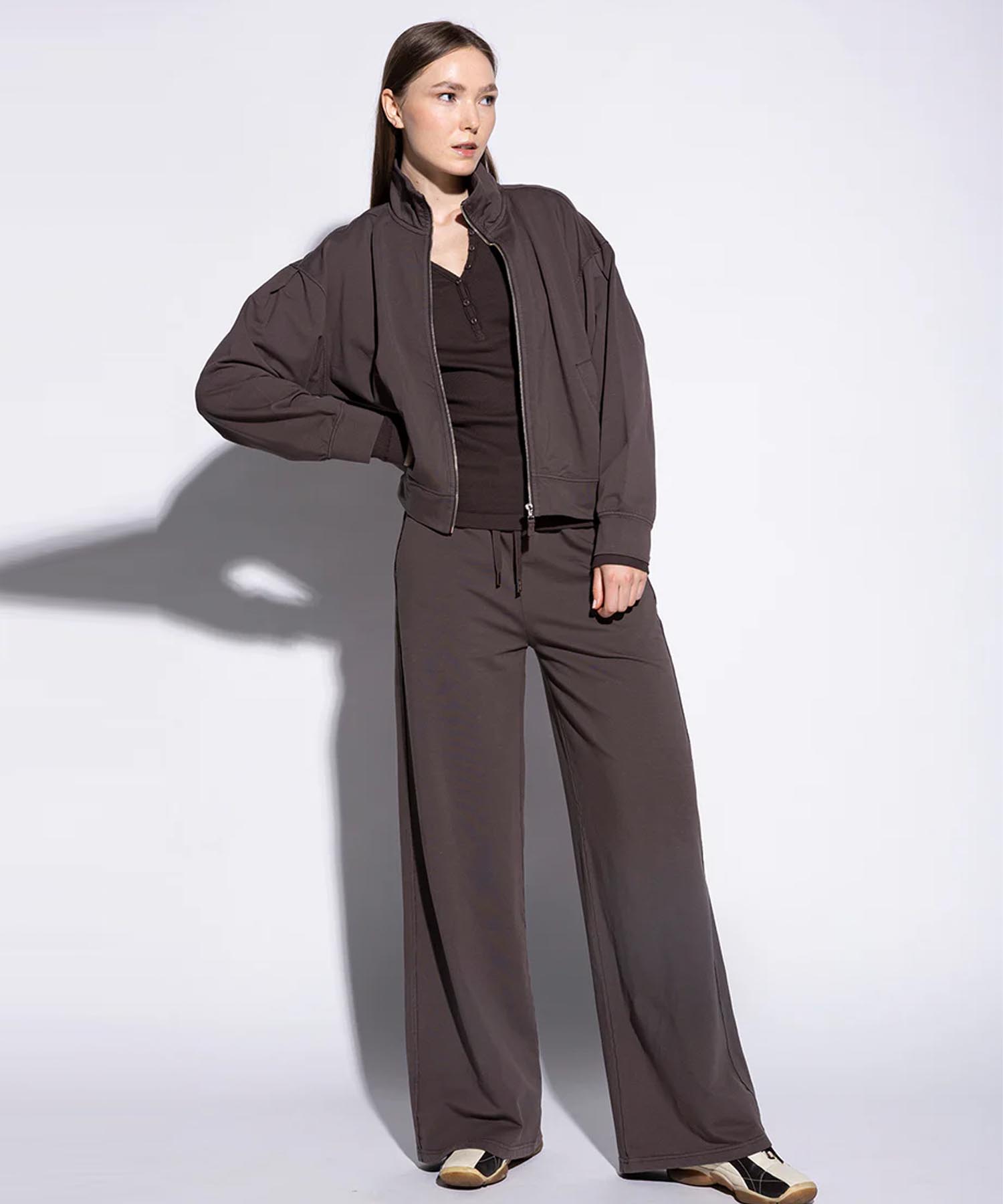 Jacke Lotta in braun