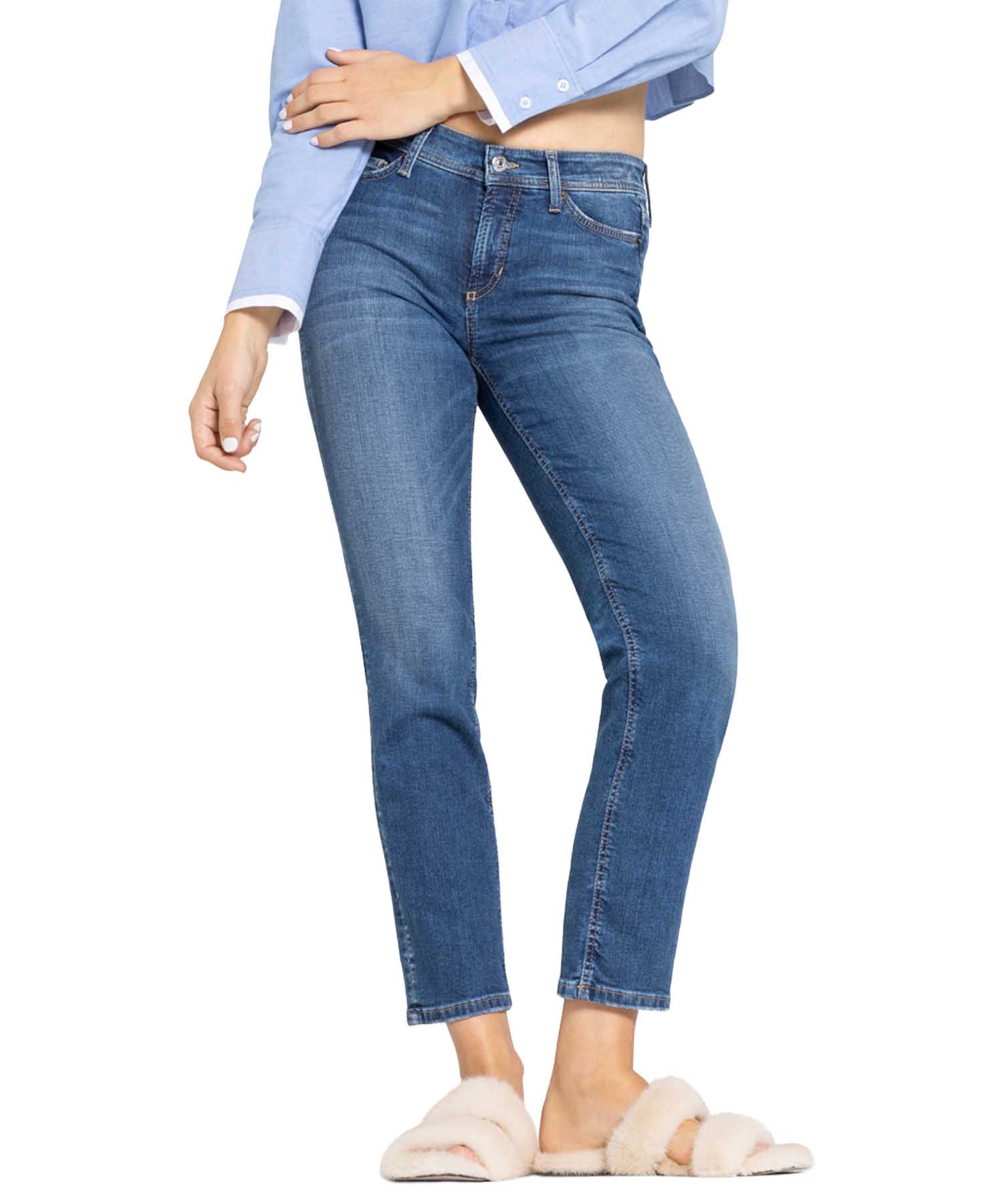 Cambio Jeans Piper Cropped  | Mid Used | 29 Inch