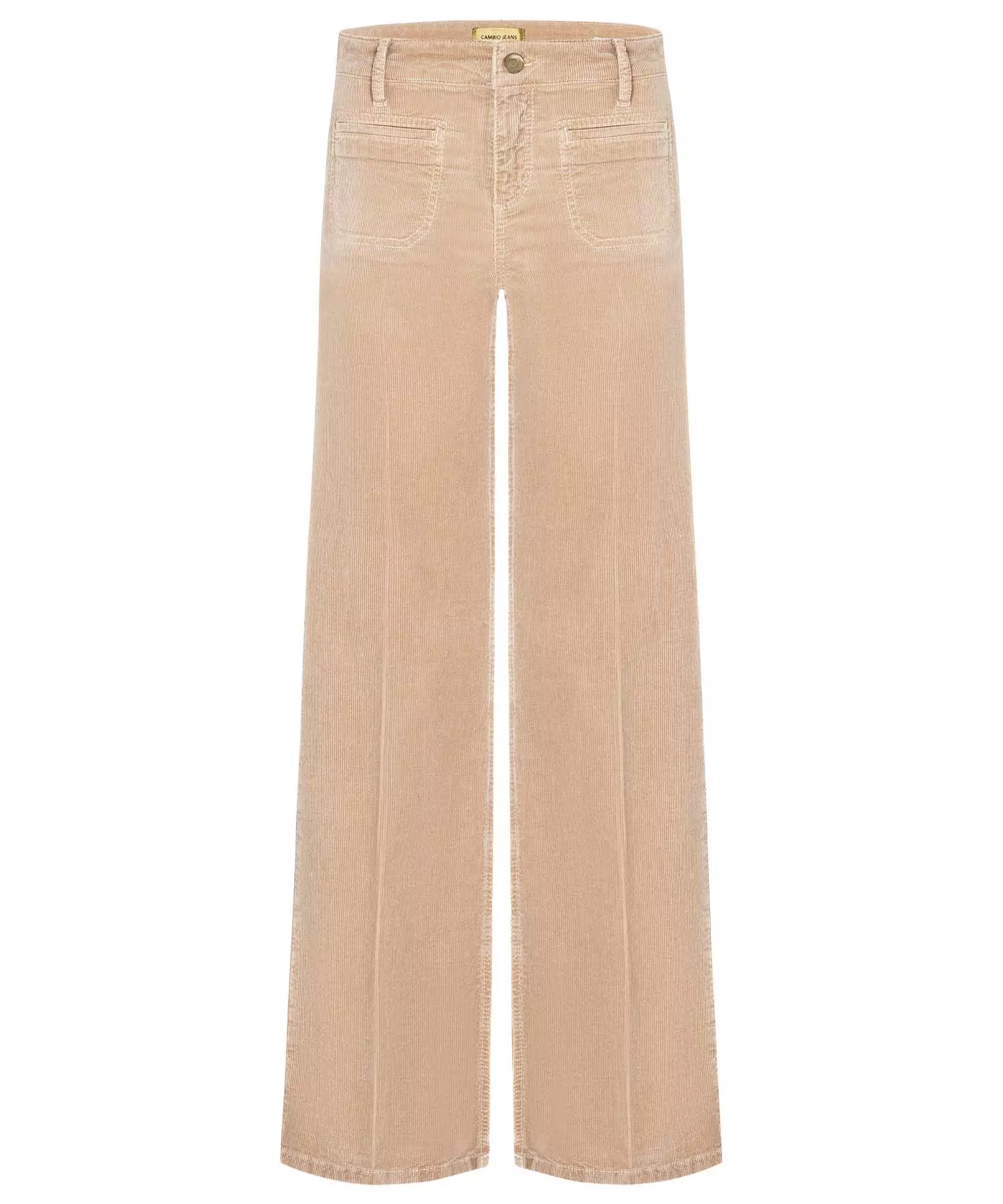 Cambio Cordhose Tess – edler Feincord trifft auf modernen Schnitt