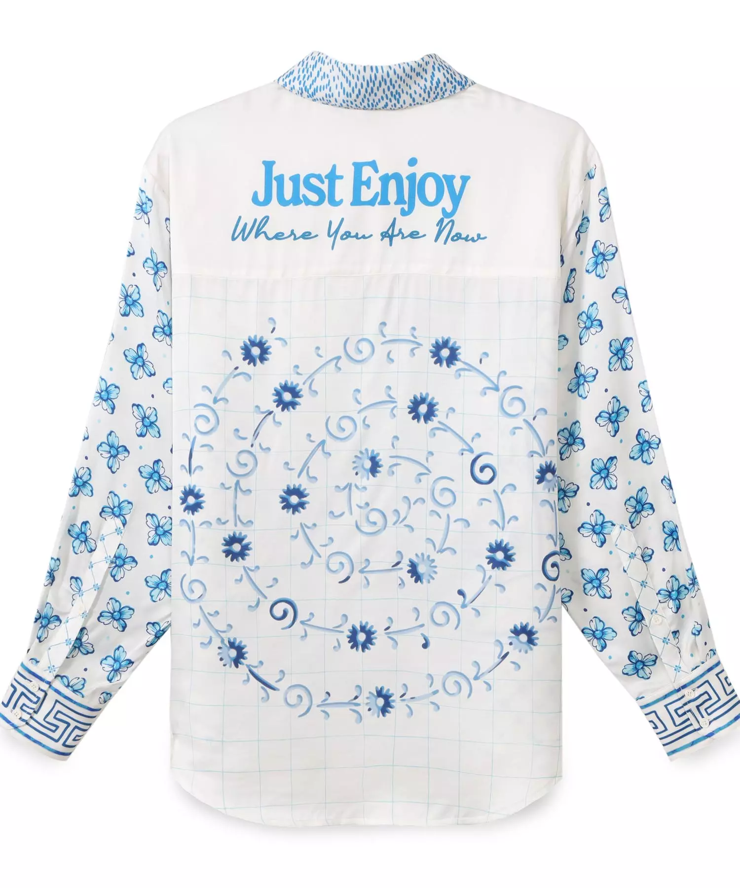 ME369 Bluse Isabel aus Viskose