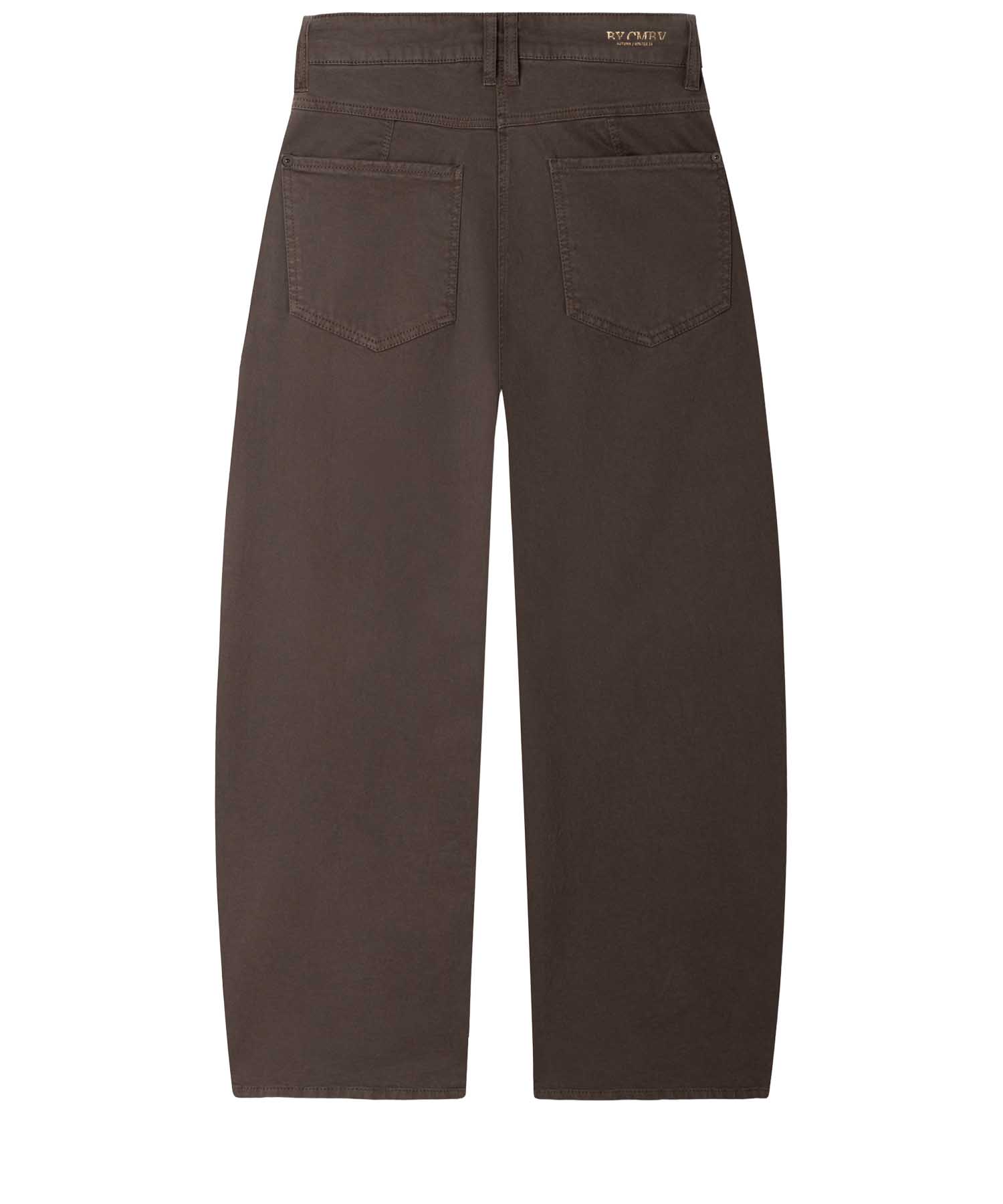 Cambio Jeans Odele in Espresso Earth | Modehaus Wörmann