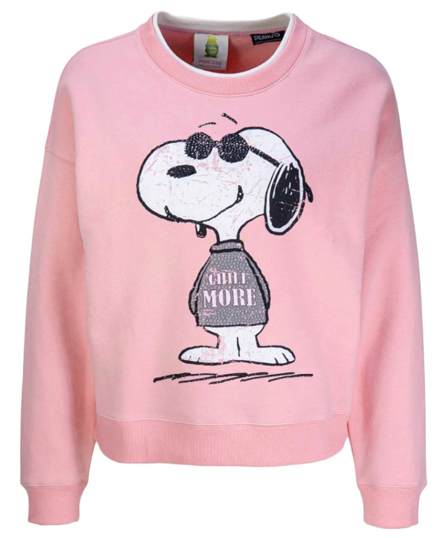 Princess goes Hollywood Snoopy Sweatshirt Joe Cool