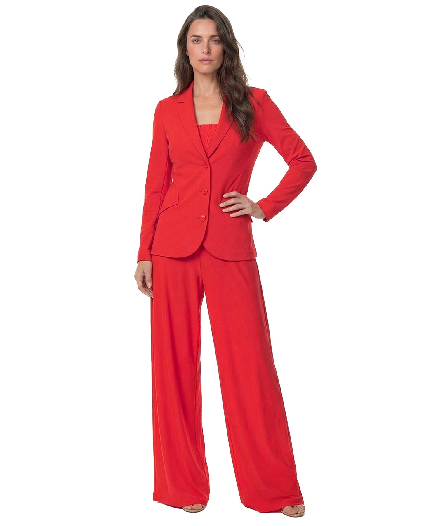 Japan TKY Blazer Danno in Poppy Red | Modehaus Wörmann