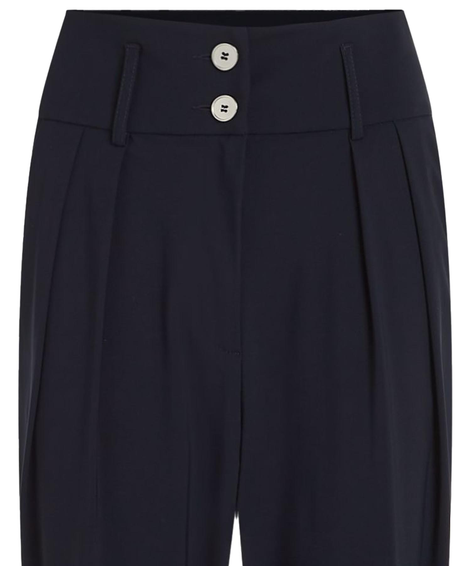 Penn and Ink Hose mit Bundfalten