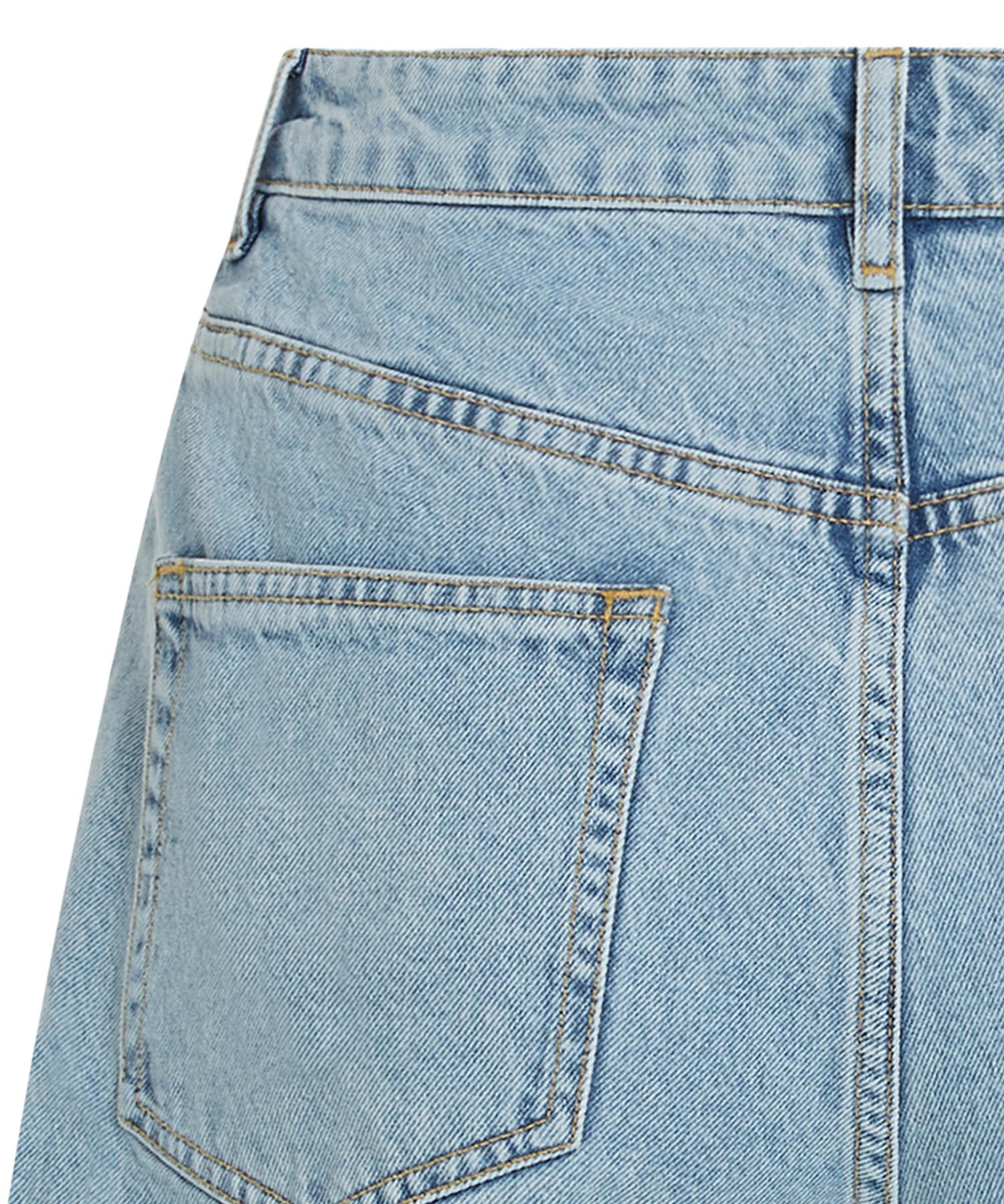PENN&INK N.Y Jeans-Shorts aus reiner Baumwolle | Modehaus Wörmann