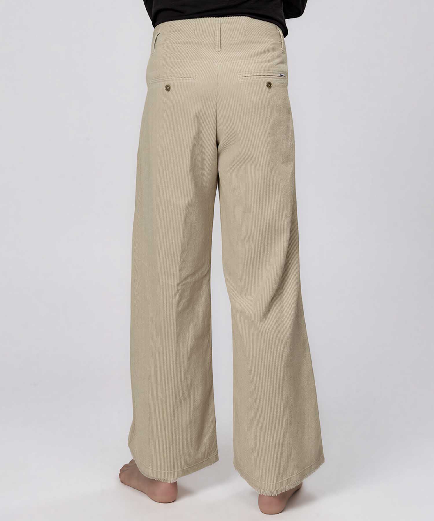 Narli Collection Cordhose in lässig weiter Passform