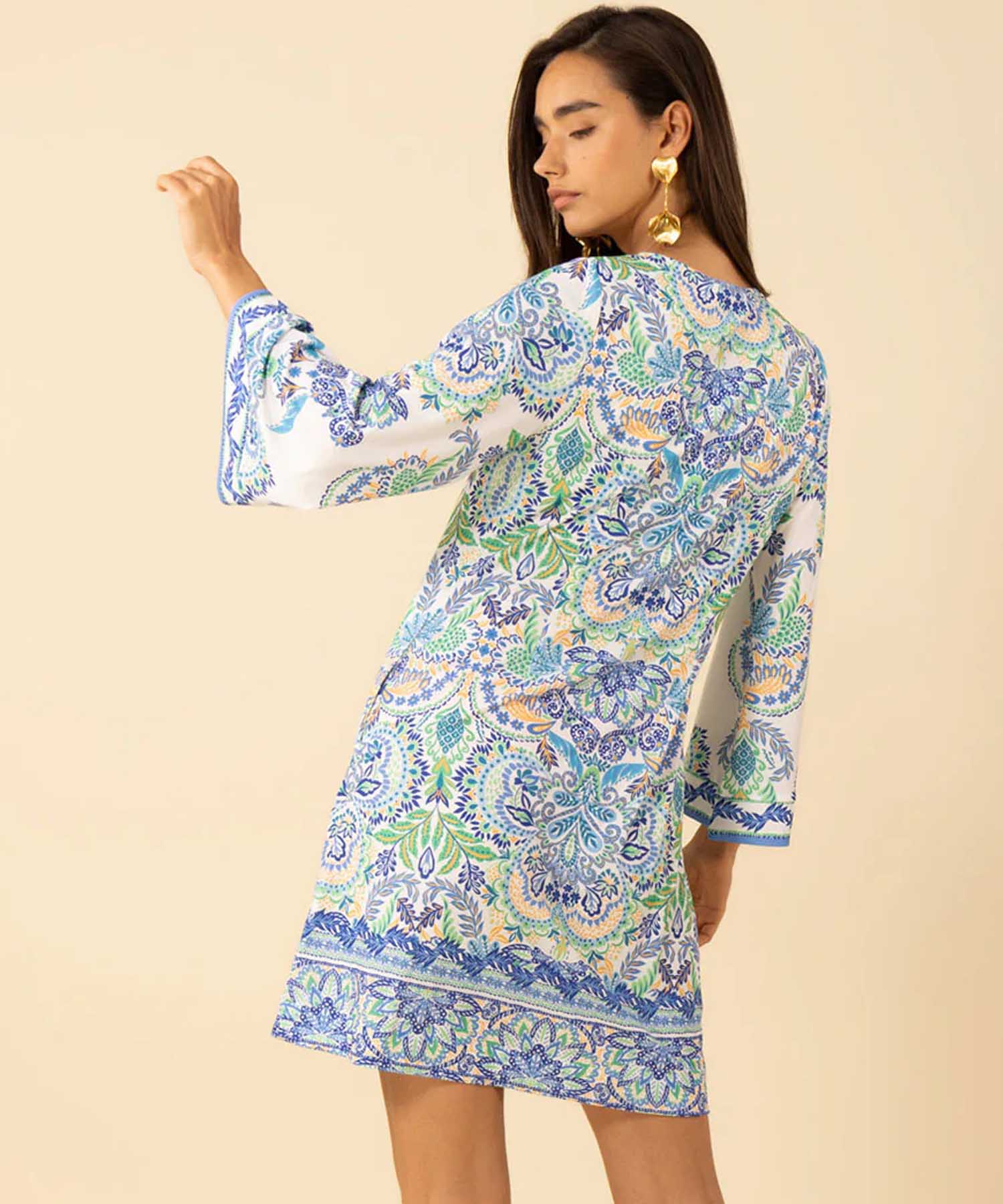 Hale Bob Kleid Aila in Reisequalität