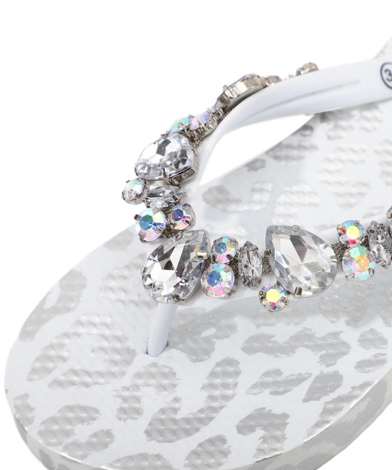 Flipi Leo in weiss