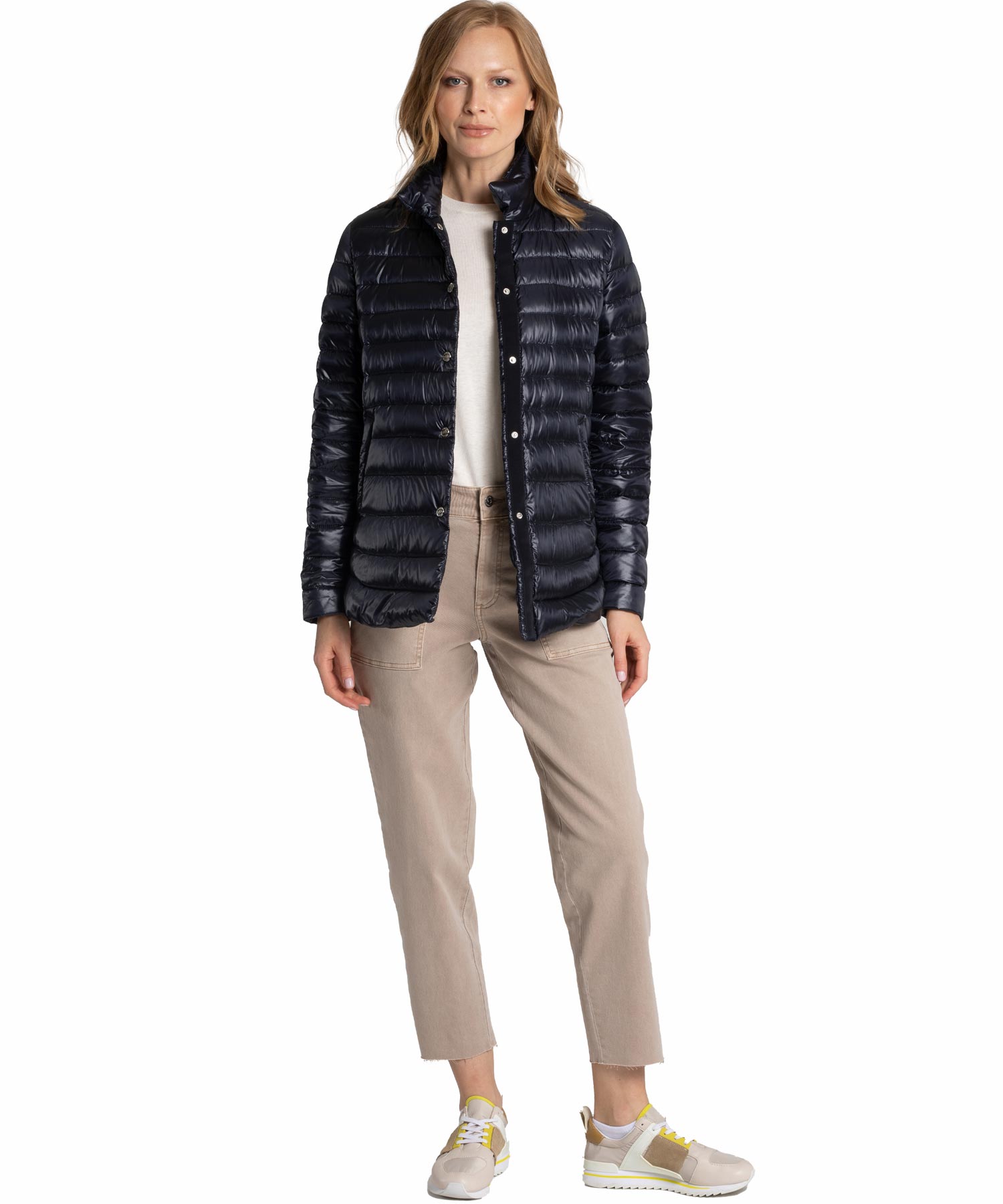 Premium Leicht-Daunen-Jacke von Schneiders