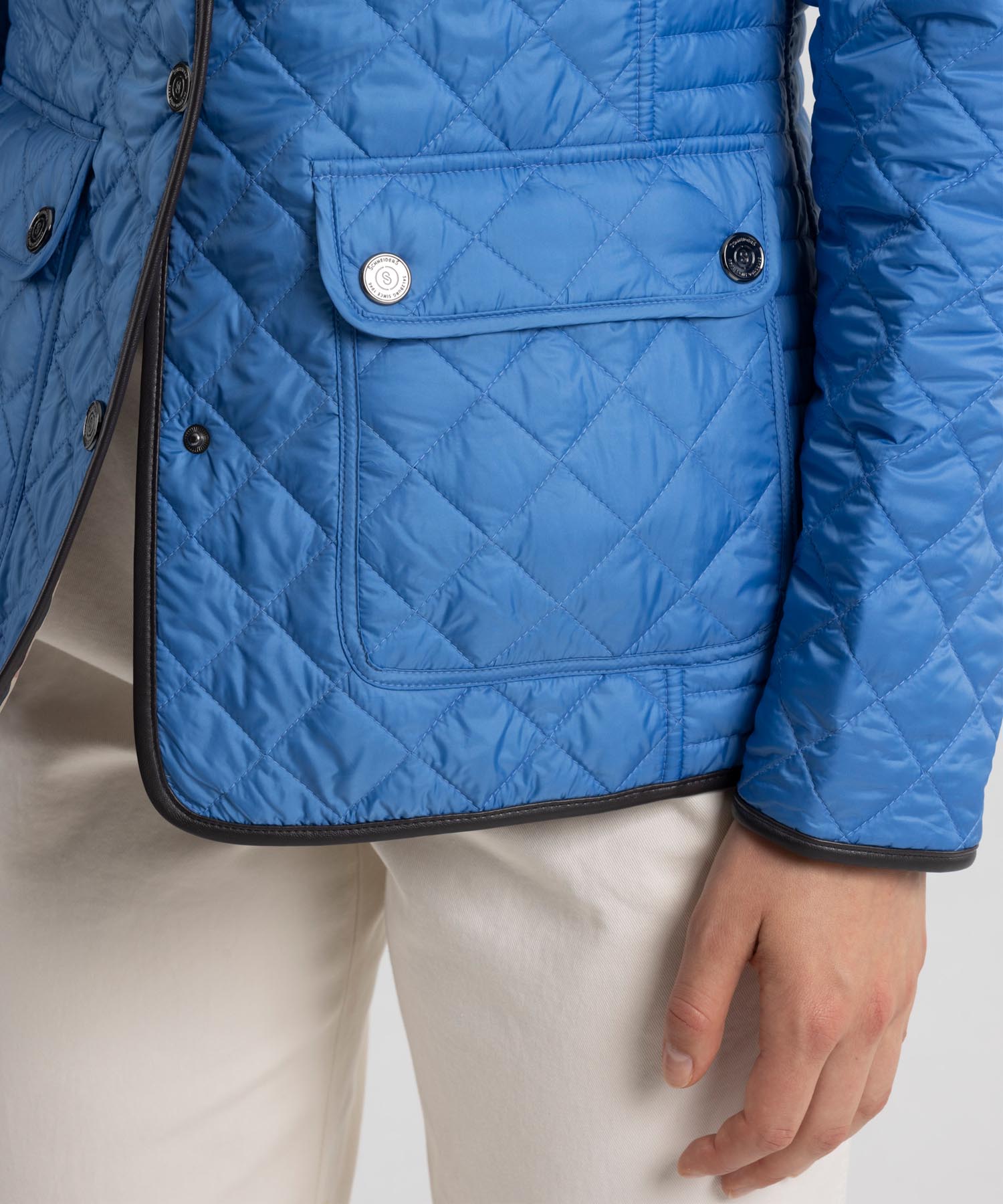 Wende-Steppjacke von Schneiders