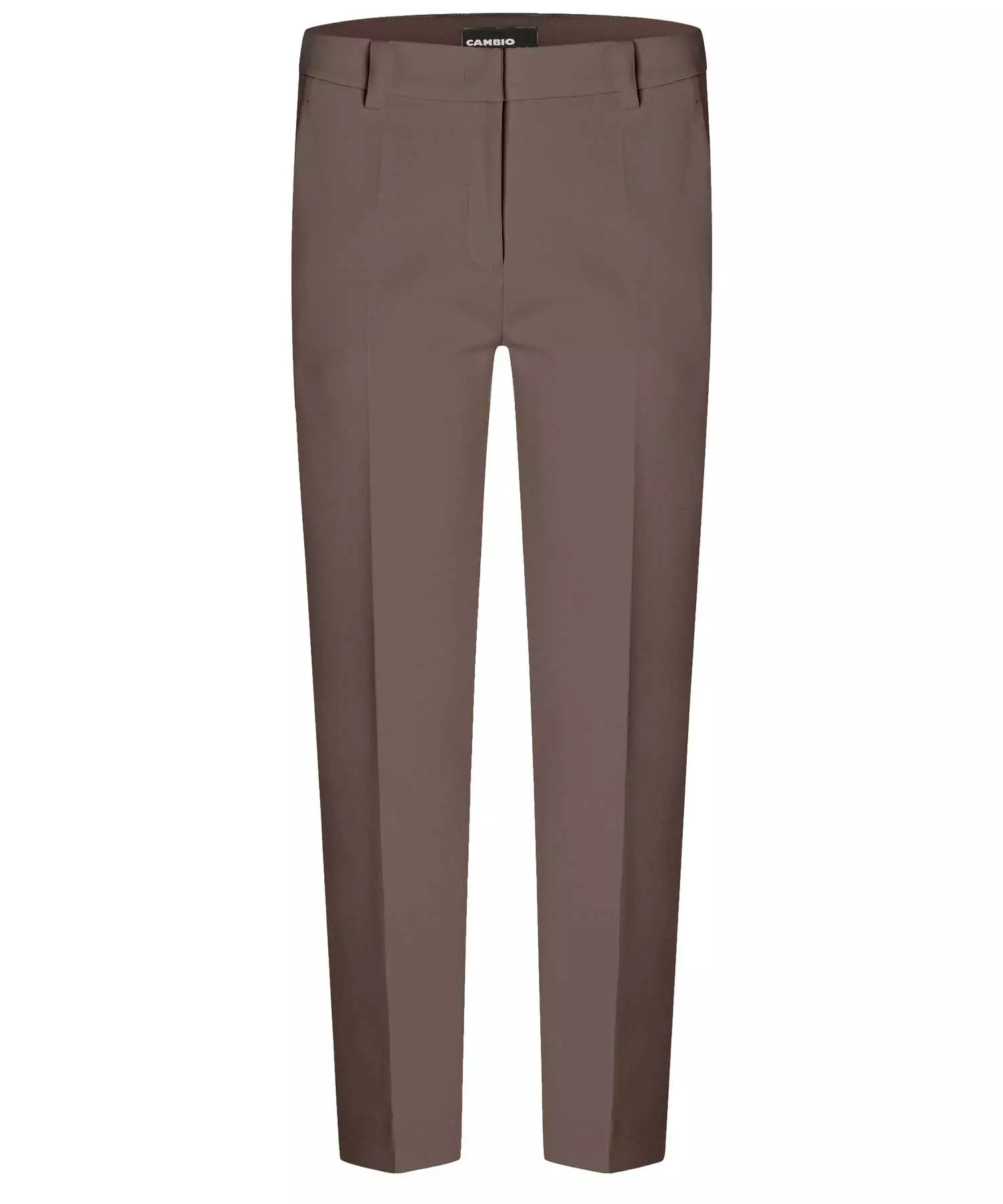 Cambio modische Stoffhose im Modell Krystal