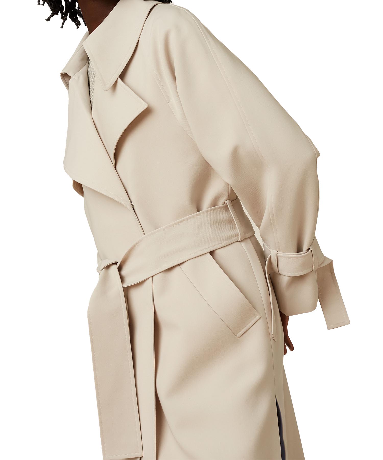 Beaumont lässig cooler Trenchcoat