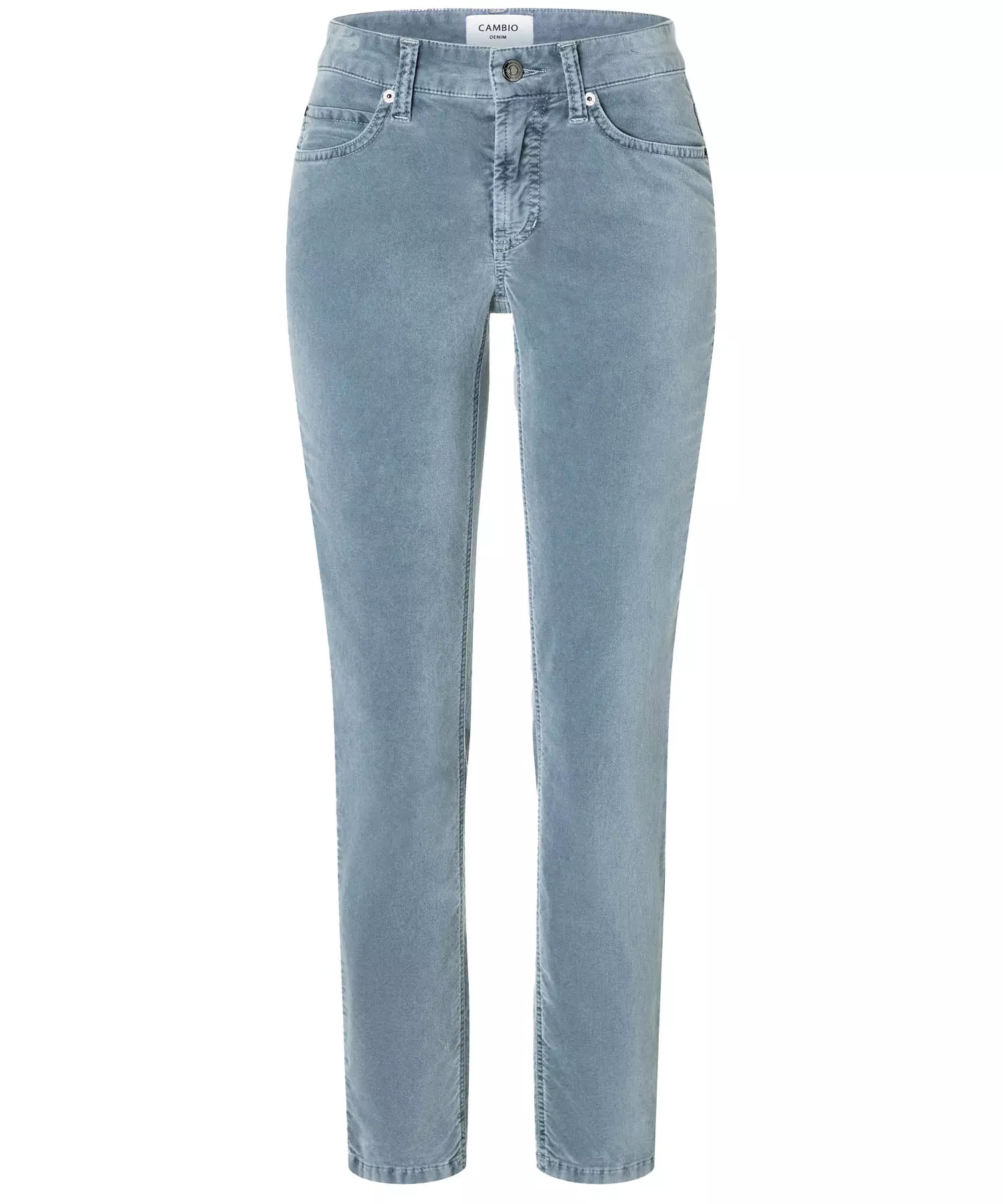 Cambio Hose Paris aus gewaschenem Sportsamt