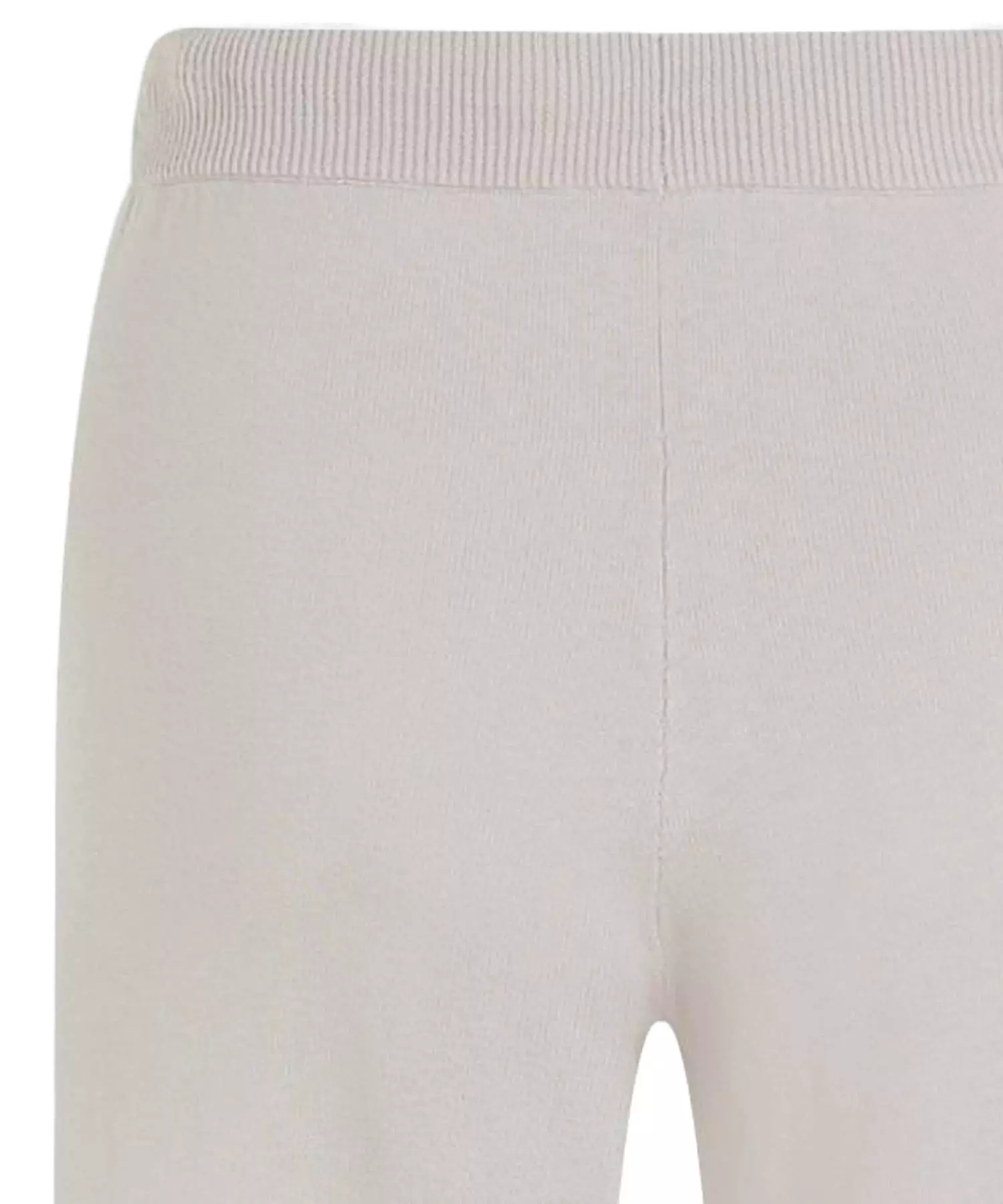 Penn and Ink moderne Strickhose in beige