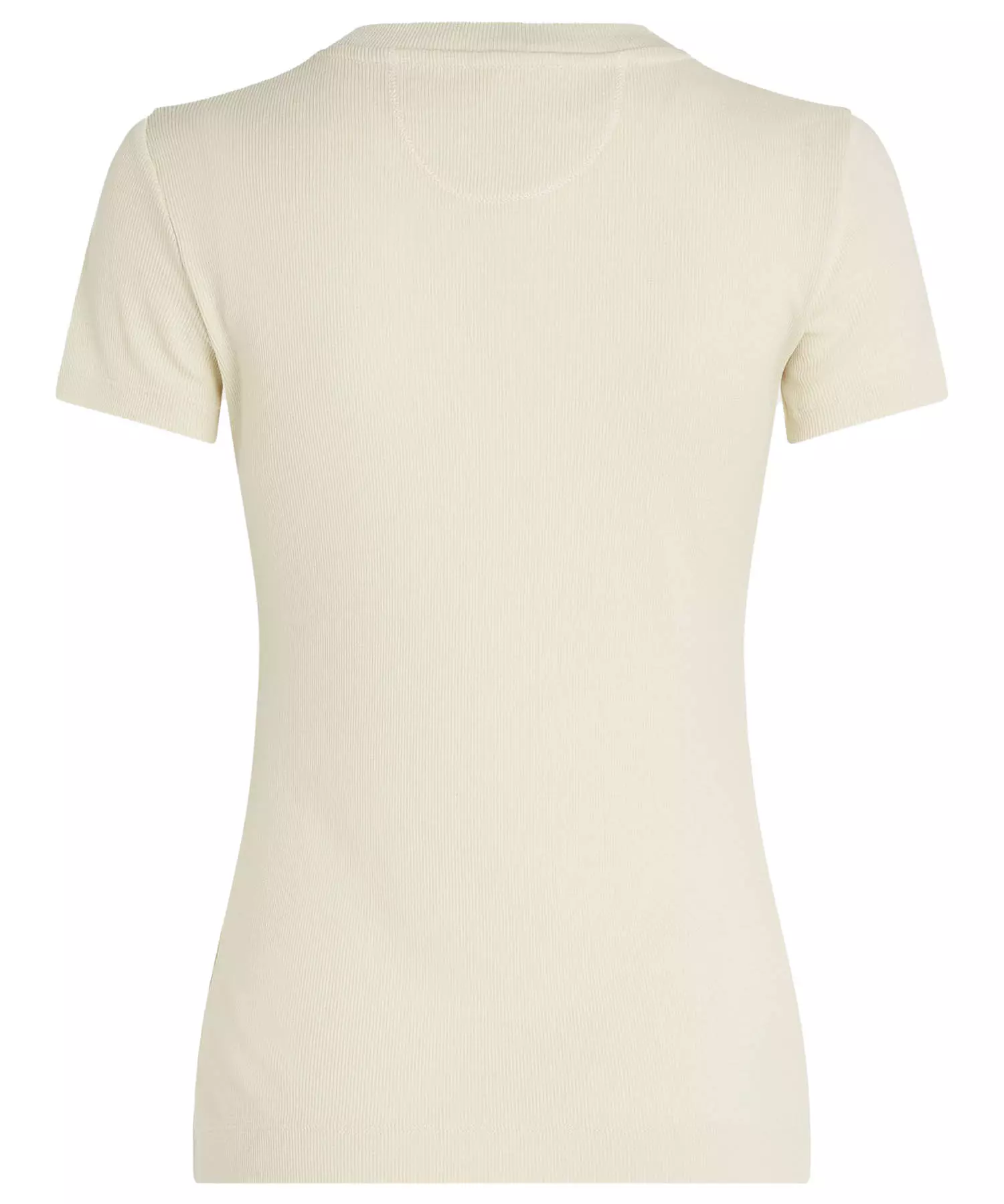 Penn and Ink superweiches Shirt in Rippenstruktur aus Modal