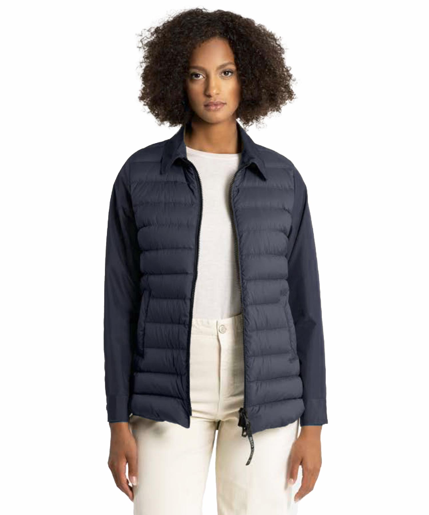 Leichte Jacke mit Daunenfüllung von Schneiders