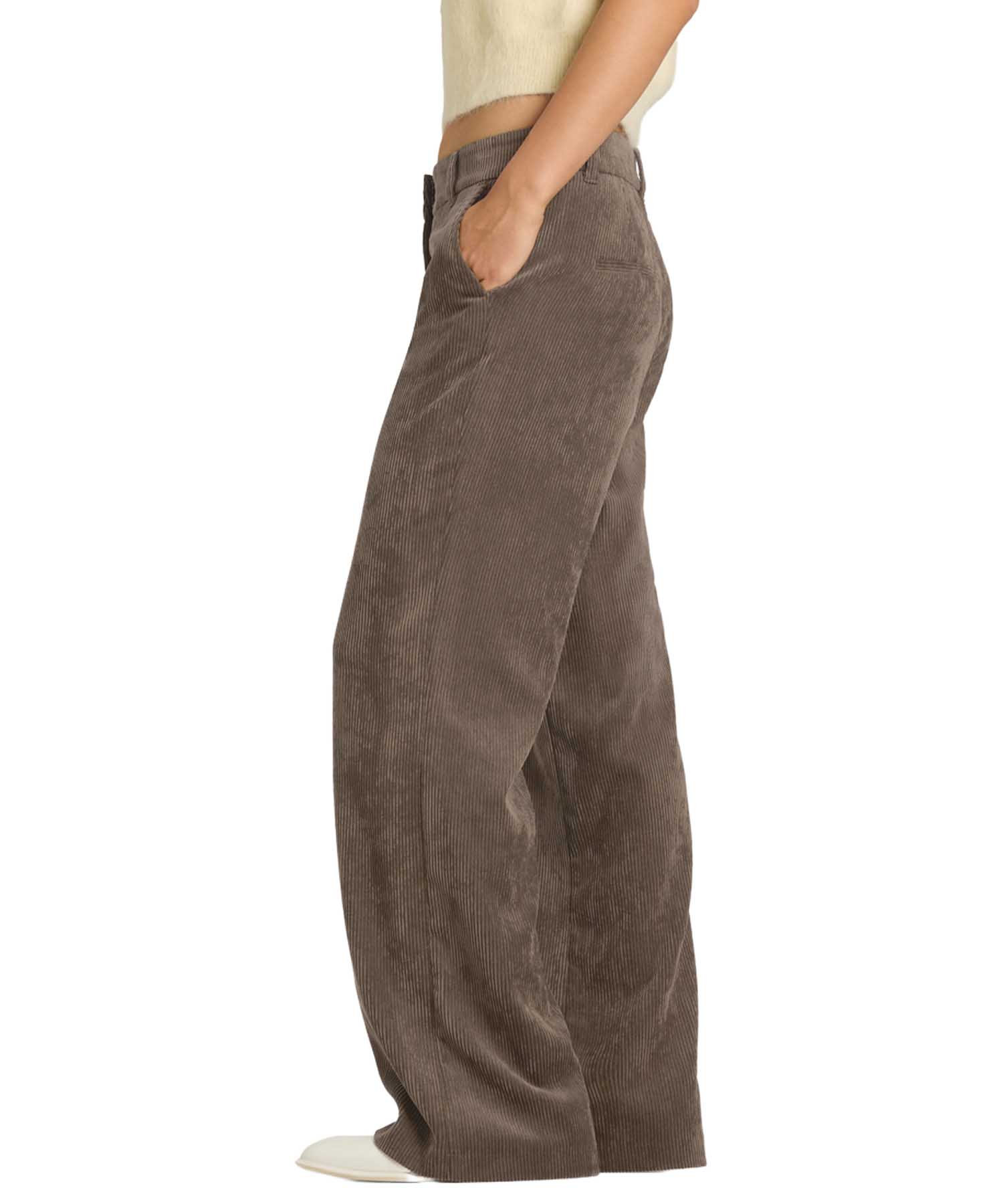 Cambio Cordhose Amelie Wide Fit Long | Modehaus Wörmann