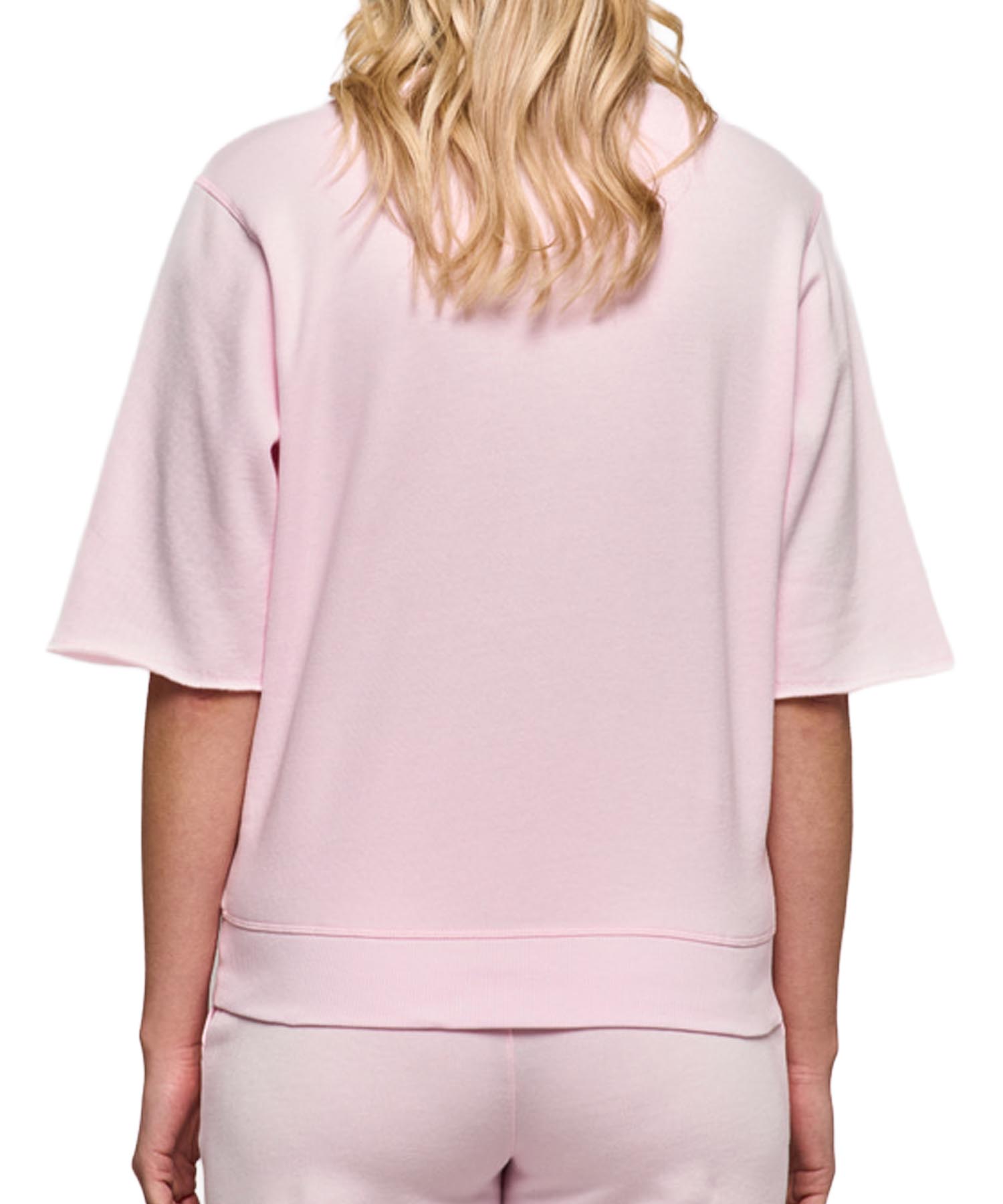 Princess goes Hollywood Sweatpullover Snoopy Cool Walk in Rosé | Modehaus Wörmann