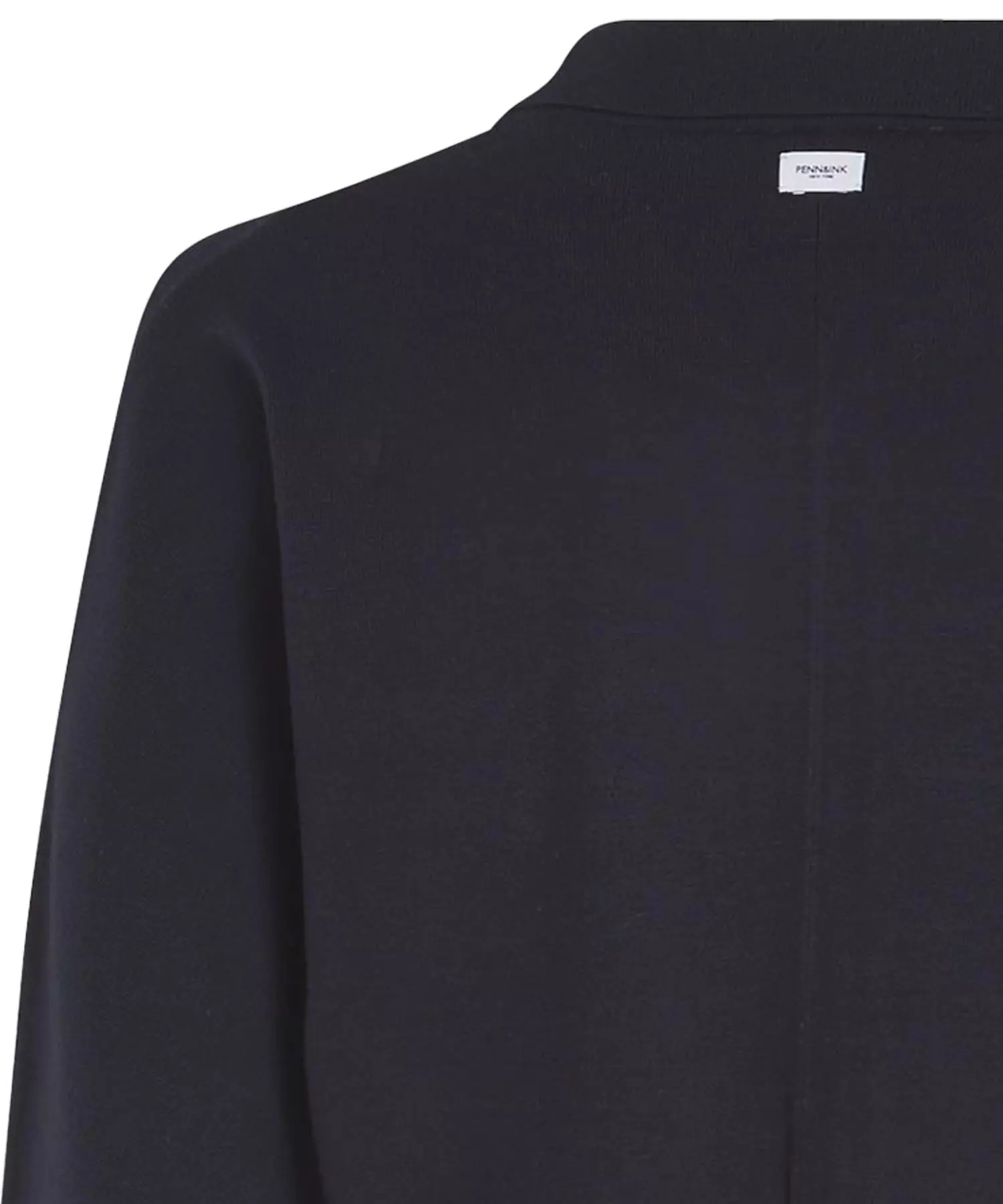 Penn and Ink Cardigan mit Reißverschluss