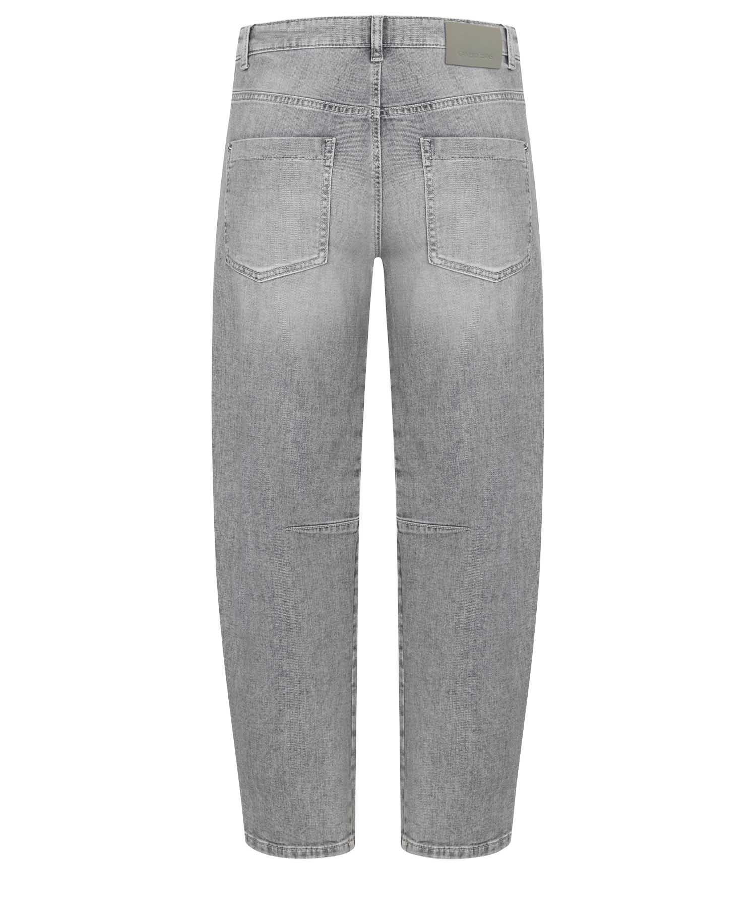 Cambio Jeans Ocean in grau – moderner O-Shape