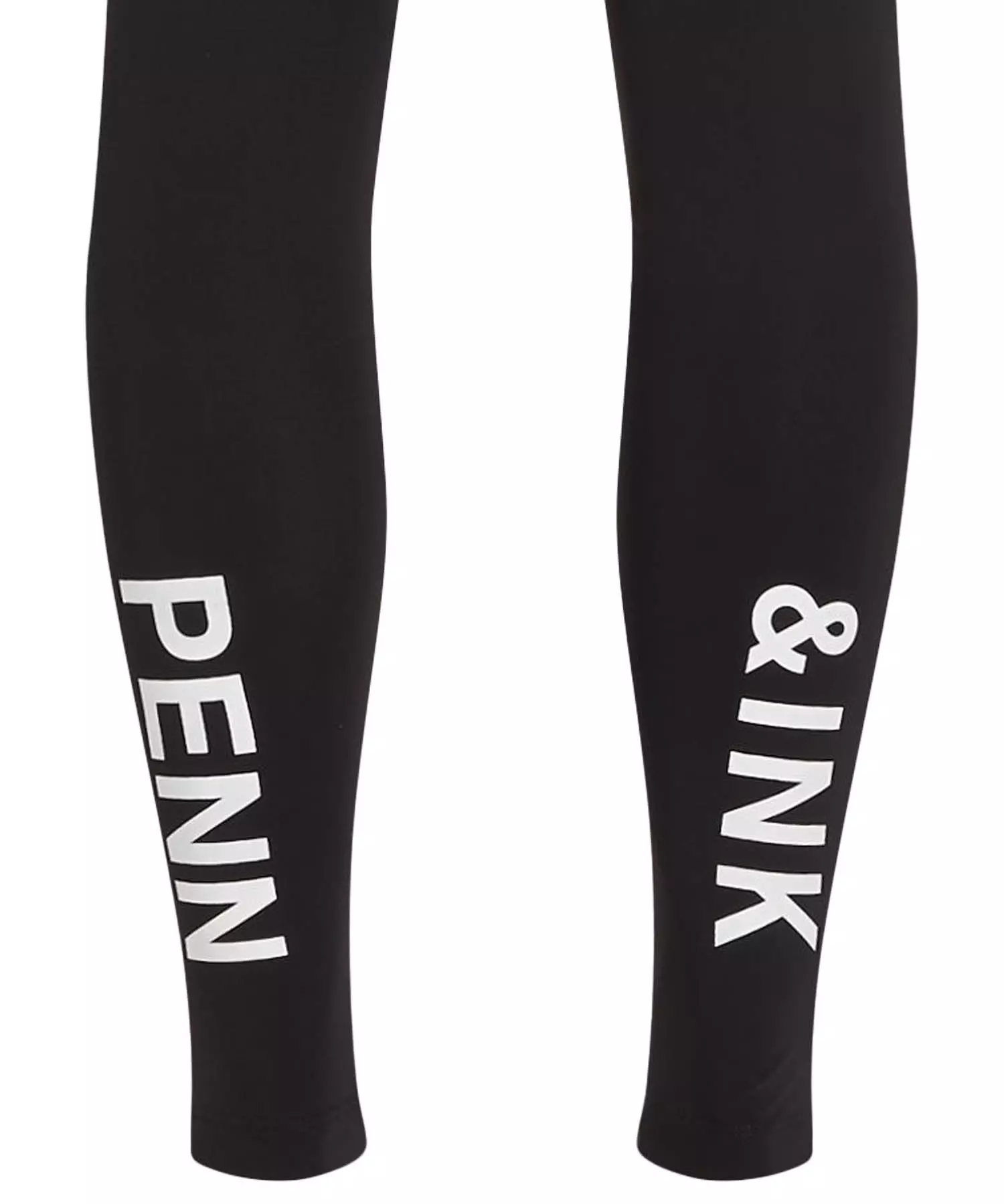 Penn and Ink Legging in schwarz