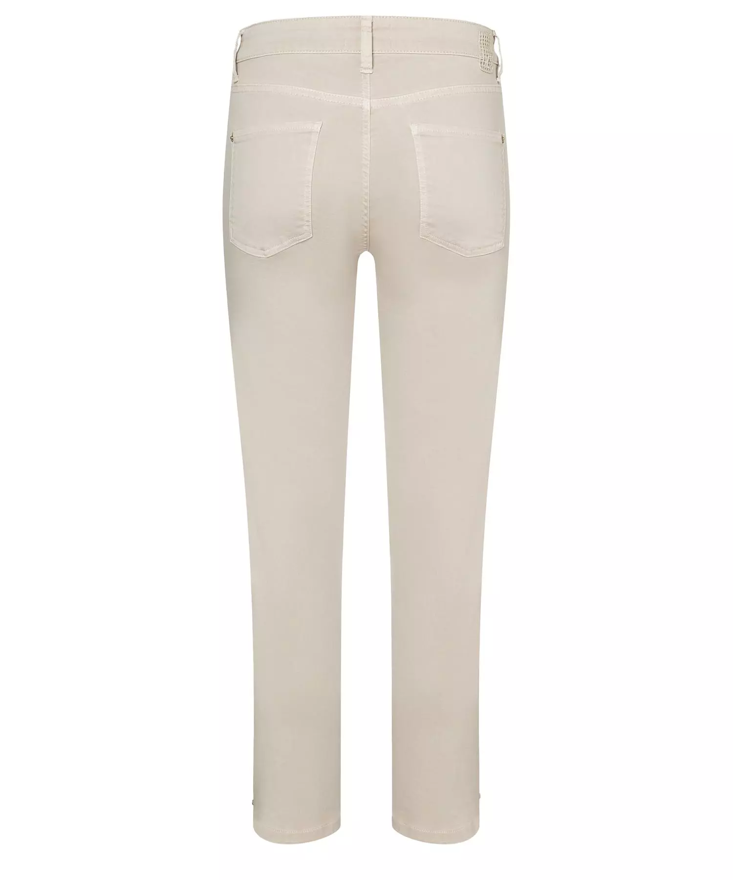 Cambio Jeans Piper short in Pastelltönen