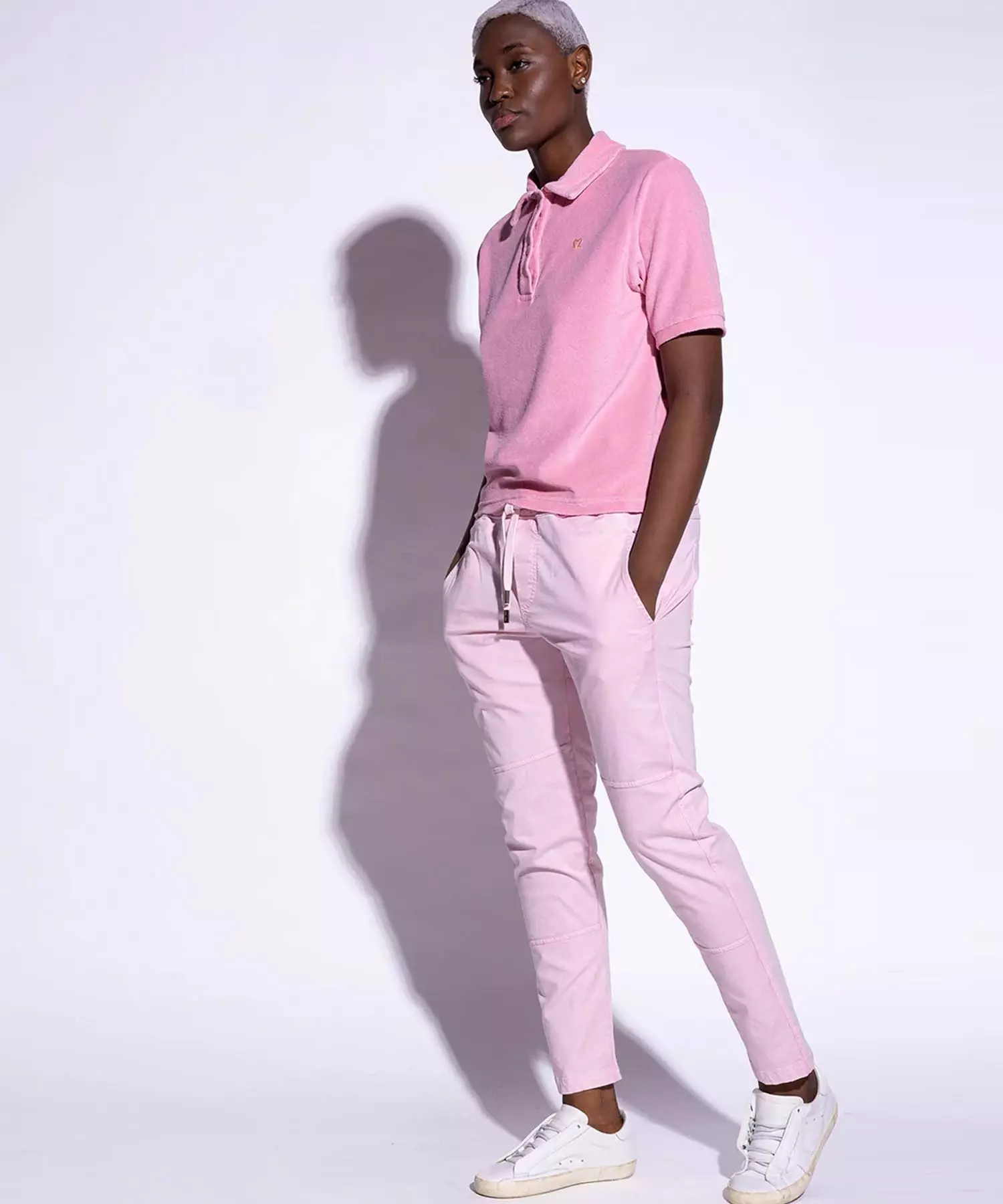 You Too Poloshirt Emma aus Frottier