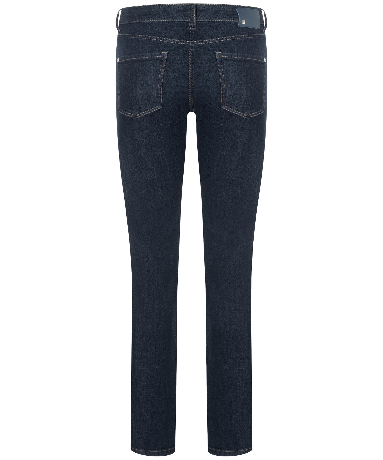 Cambio Jeans Piper long in dunkler Jeanswaschung
