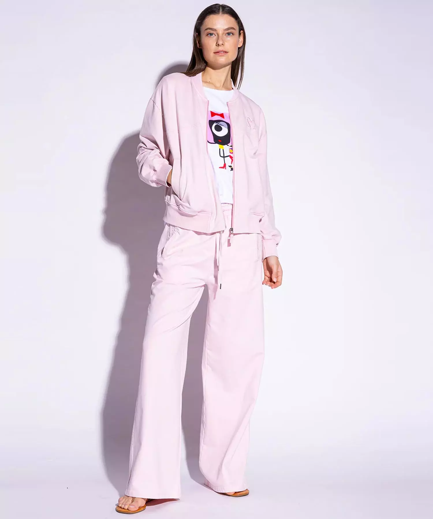 You Too T-Shirt Maya aus reiner Baumwolle