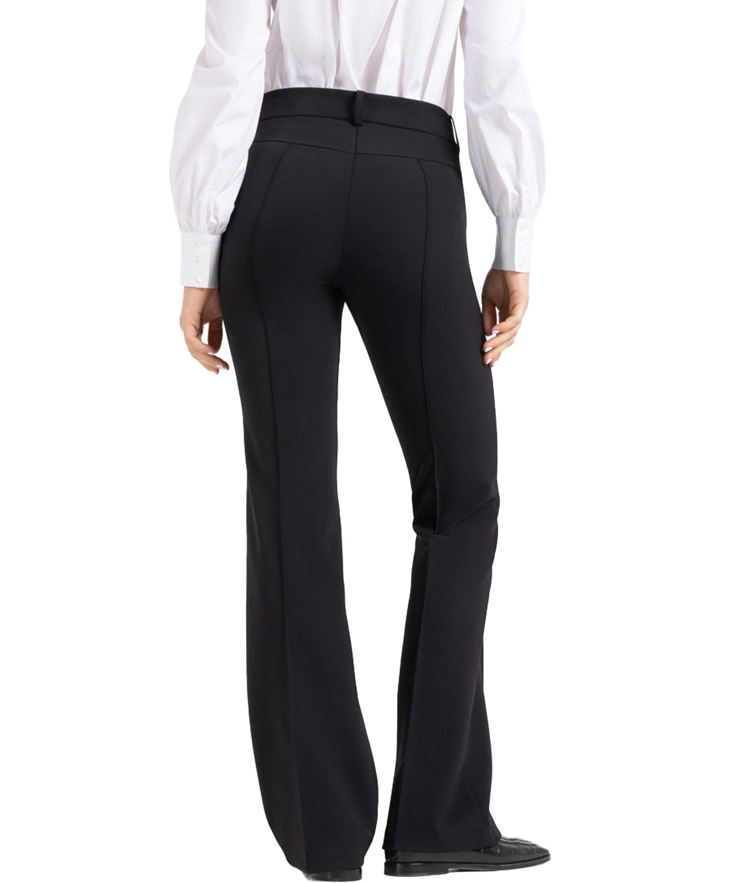 Cambio Hose Farah long in aus Technostretch
