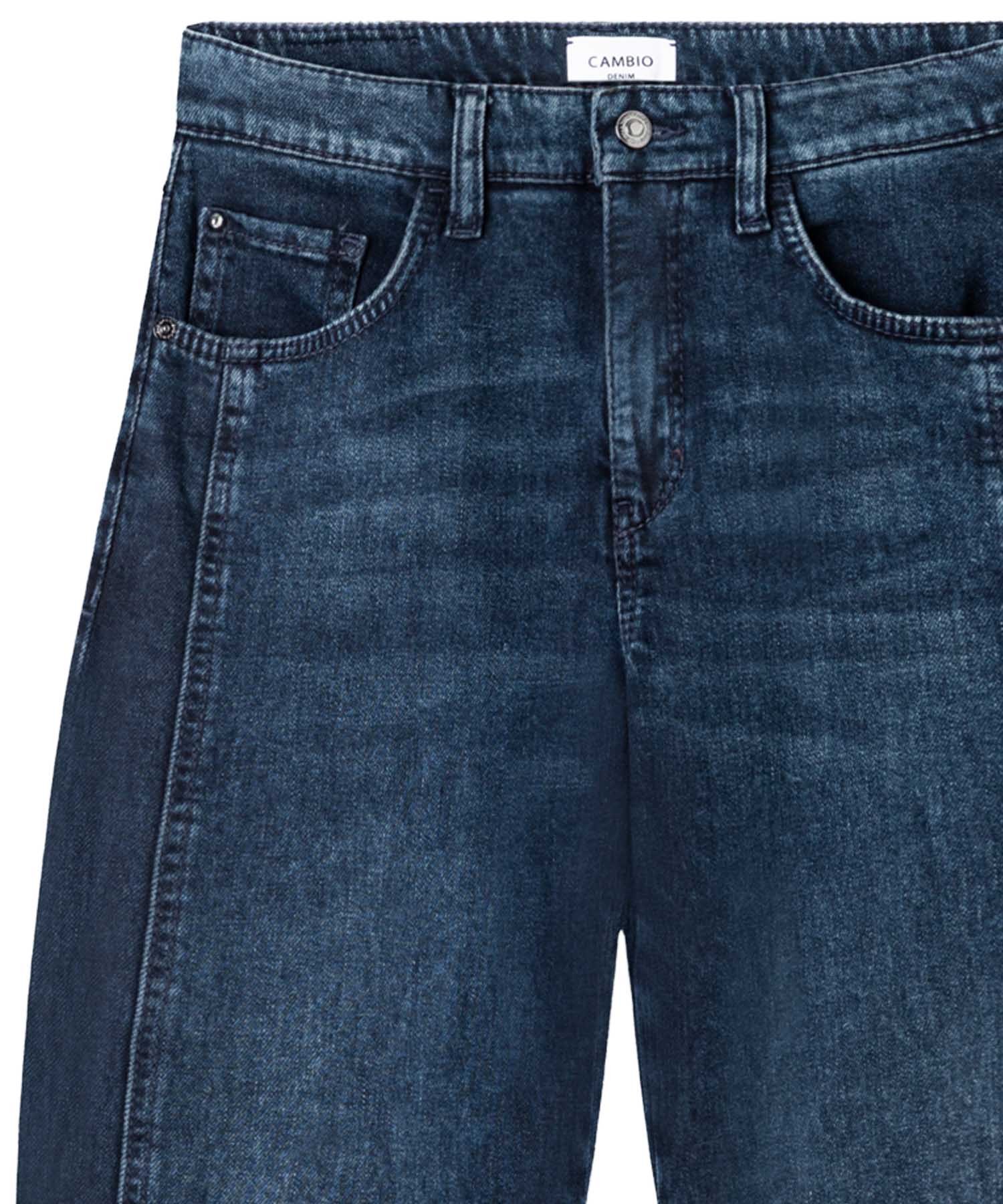Cambio Jeans Elia in Midnight Indigo Used | Modehaus Wörmann